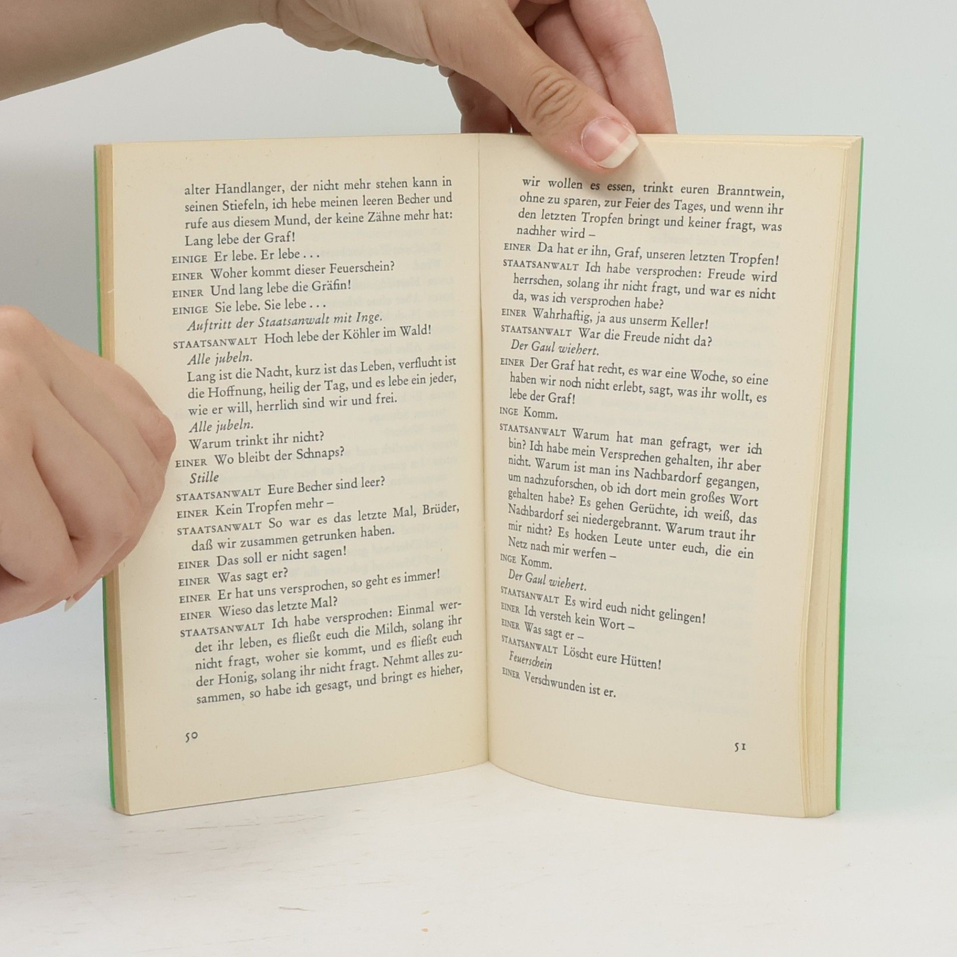 Max Frisch Graf Öderland