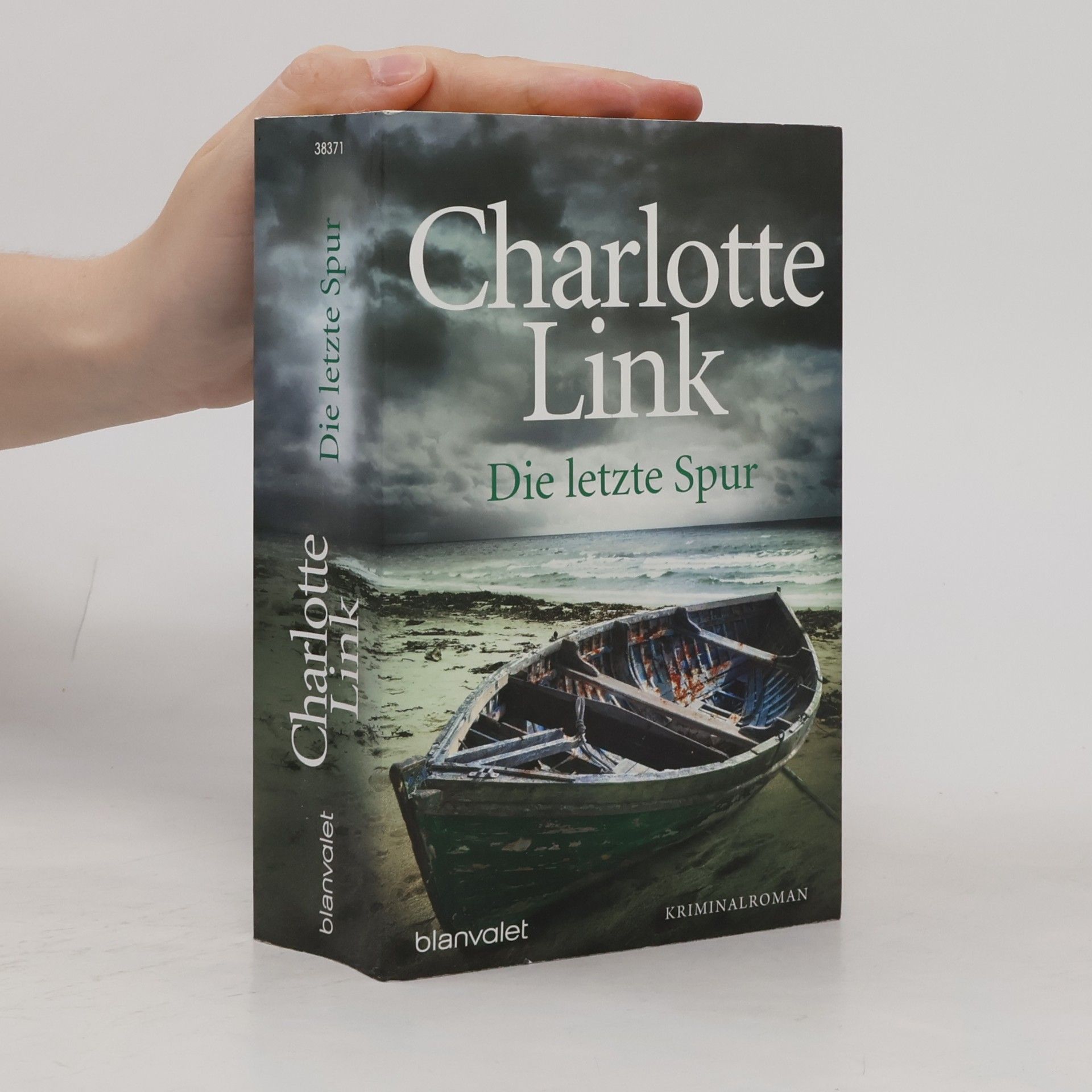 Charlotte Link Die letzte Spur