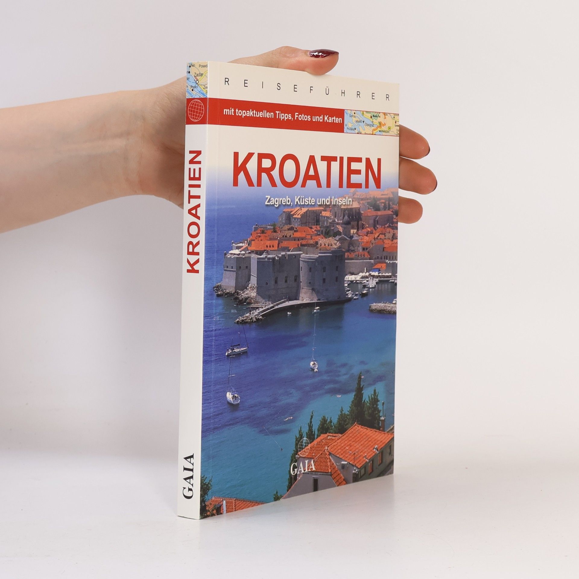 Lore Marr-Bieger Kroatien