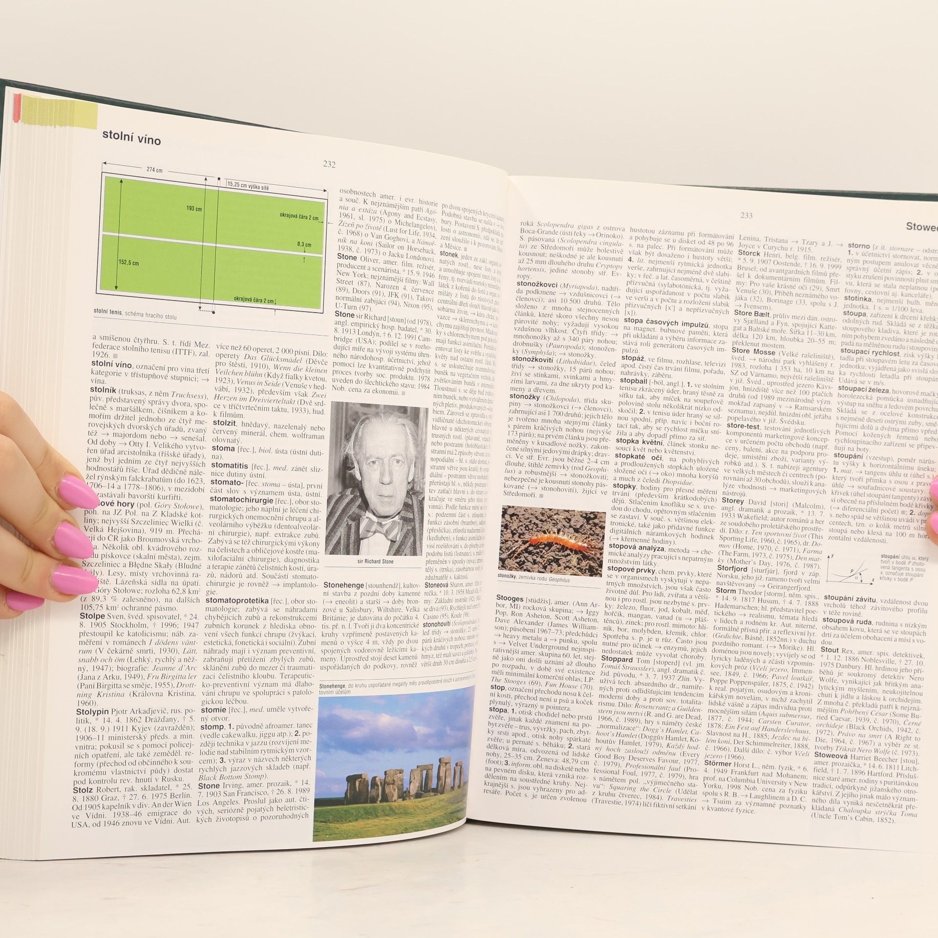 Autorenkollektiv Universum: všeobecná encyklopedie. 4. díl, Ř-Ž