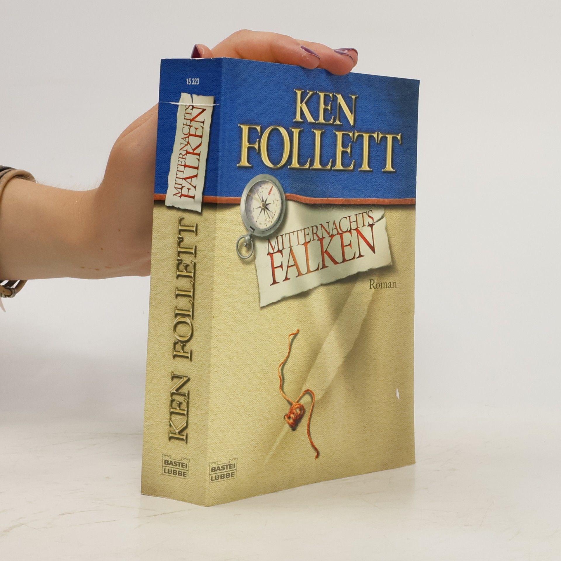 Ken Follett Mitternachts falken