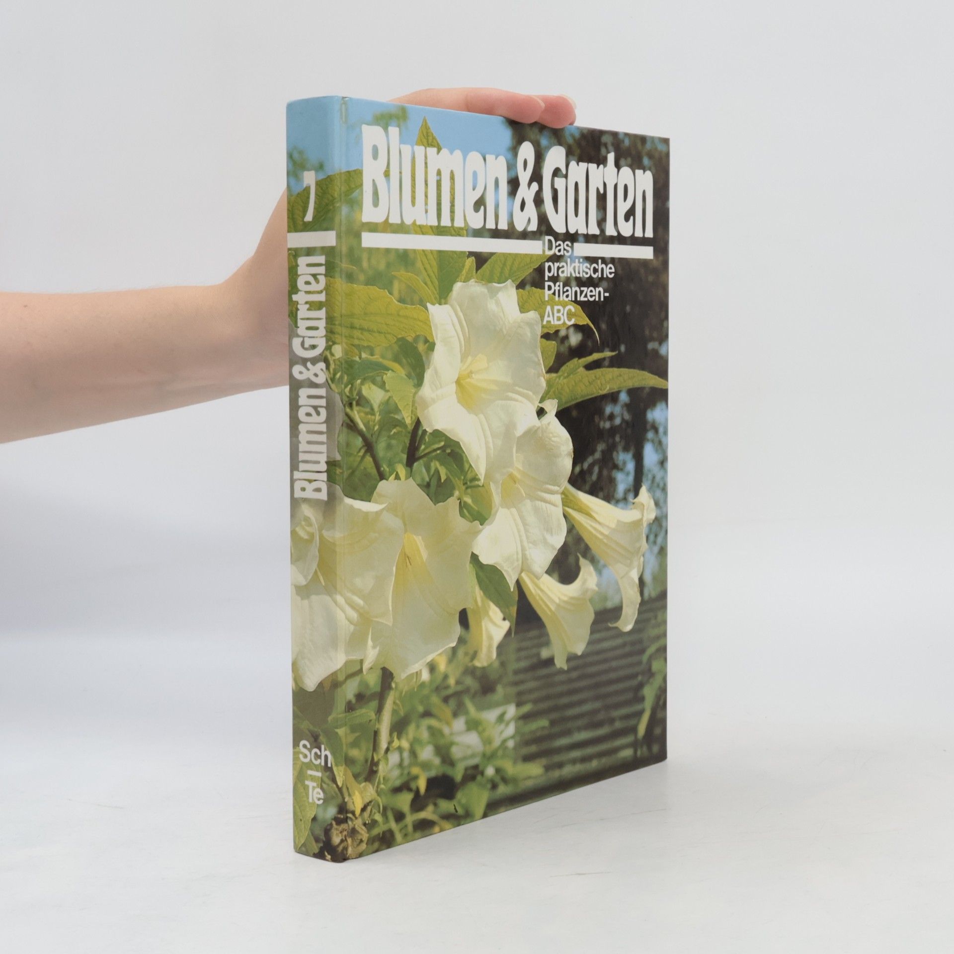 Collectif d'auteurs Blumen & Garten 7. Das praktische Pflanzen-ABC