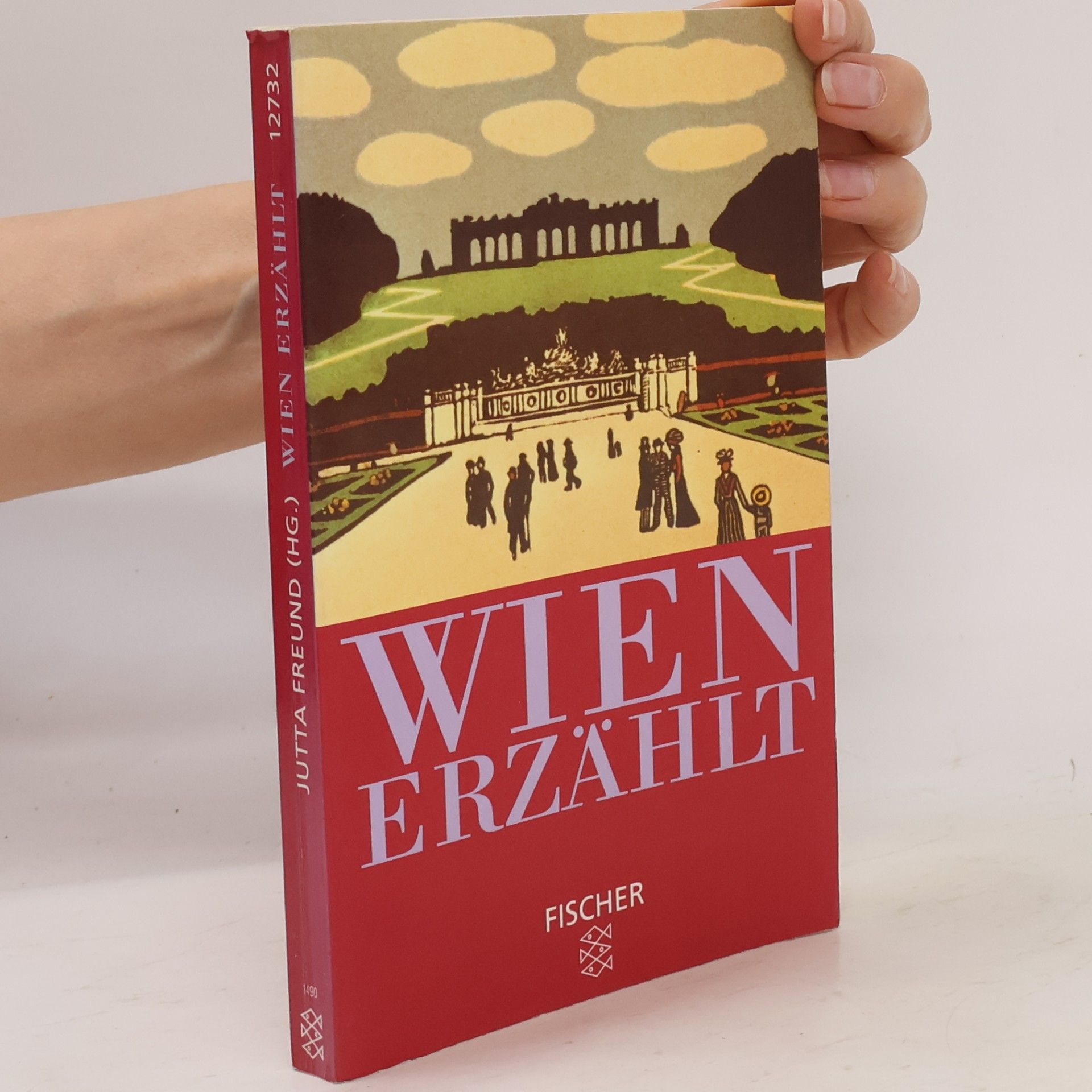 Jutta Freund Wien erzählt