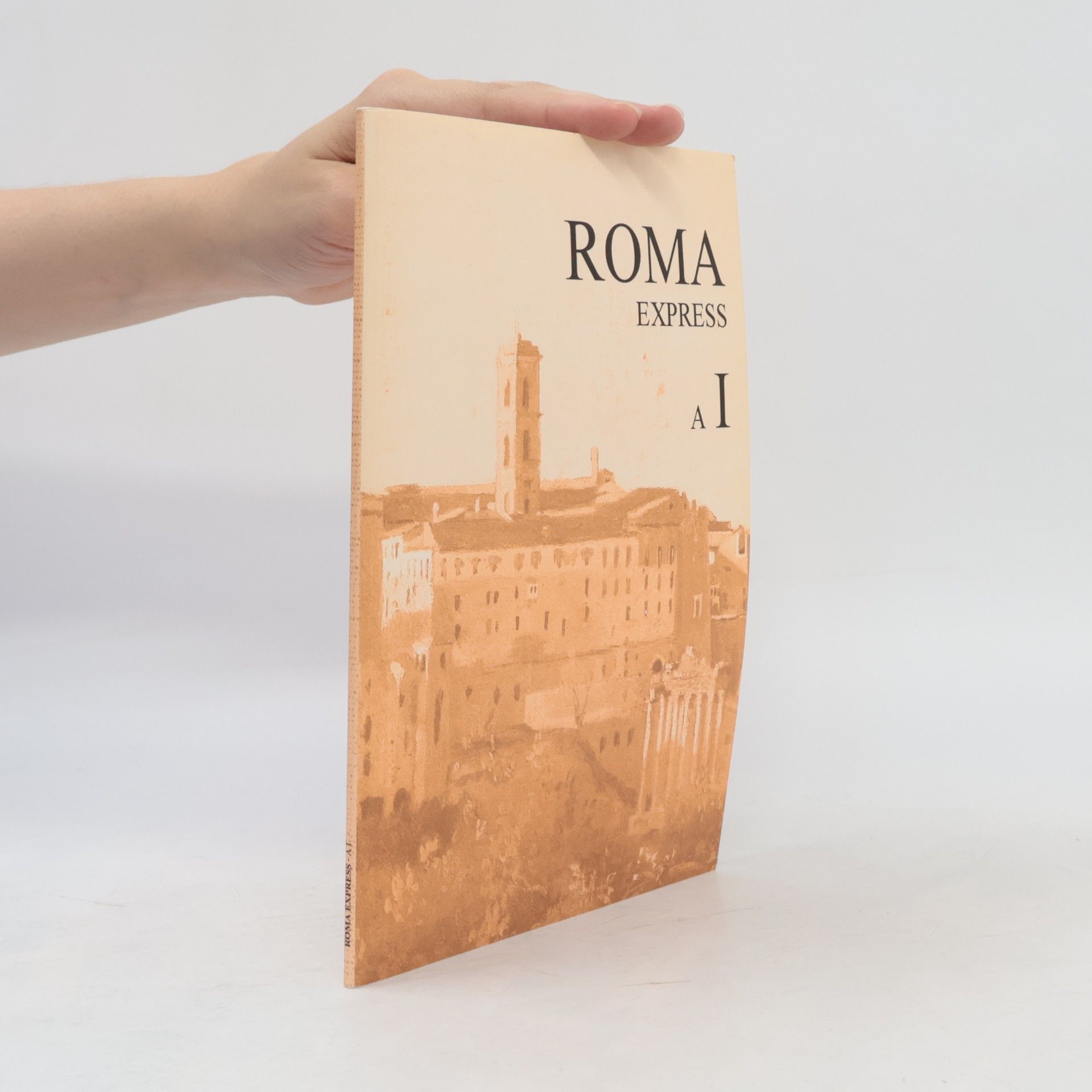 Autorenkollektiv Roma, Ausgabe A1