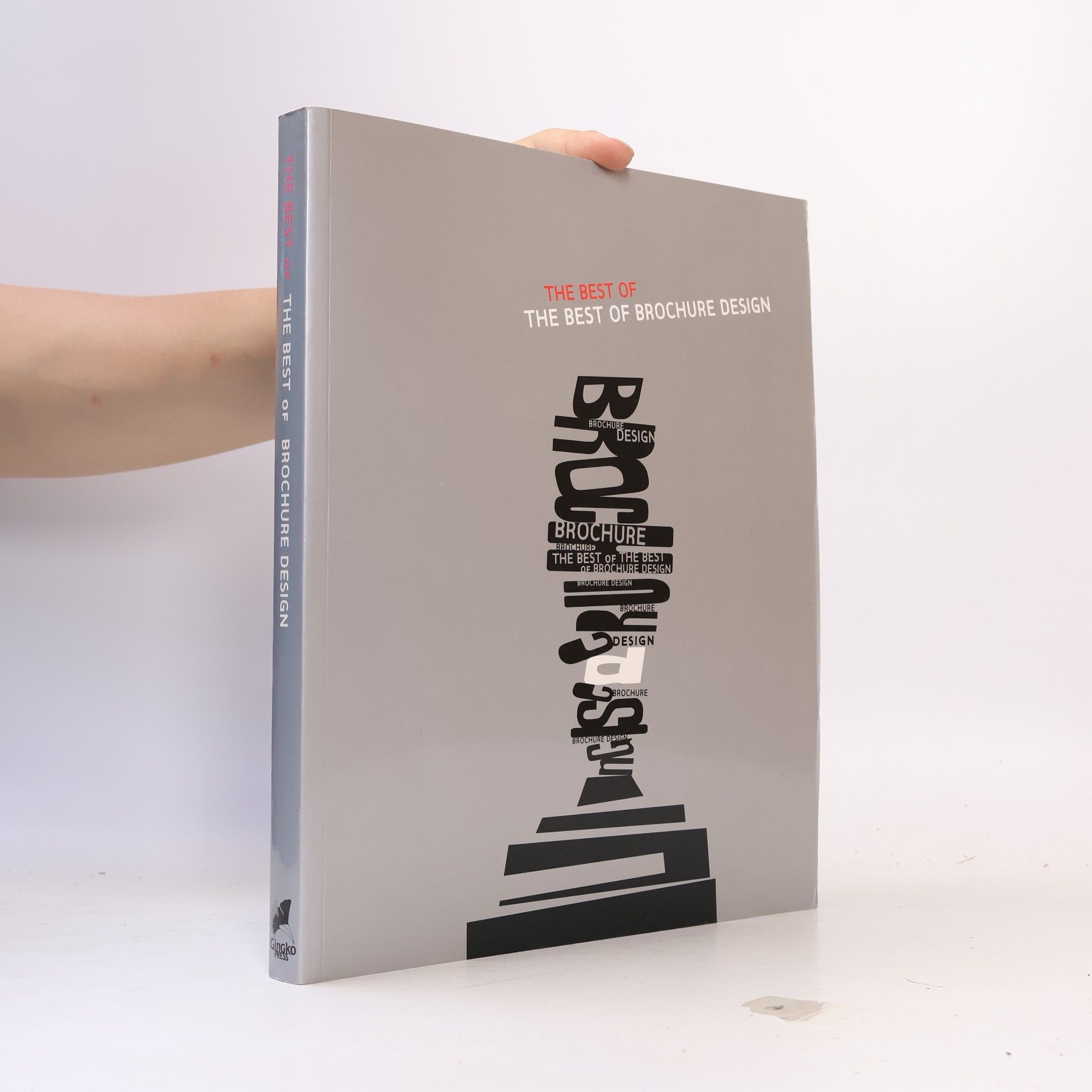 Various authors The Best of the Best of Brochure Design