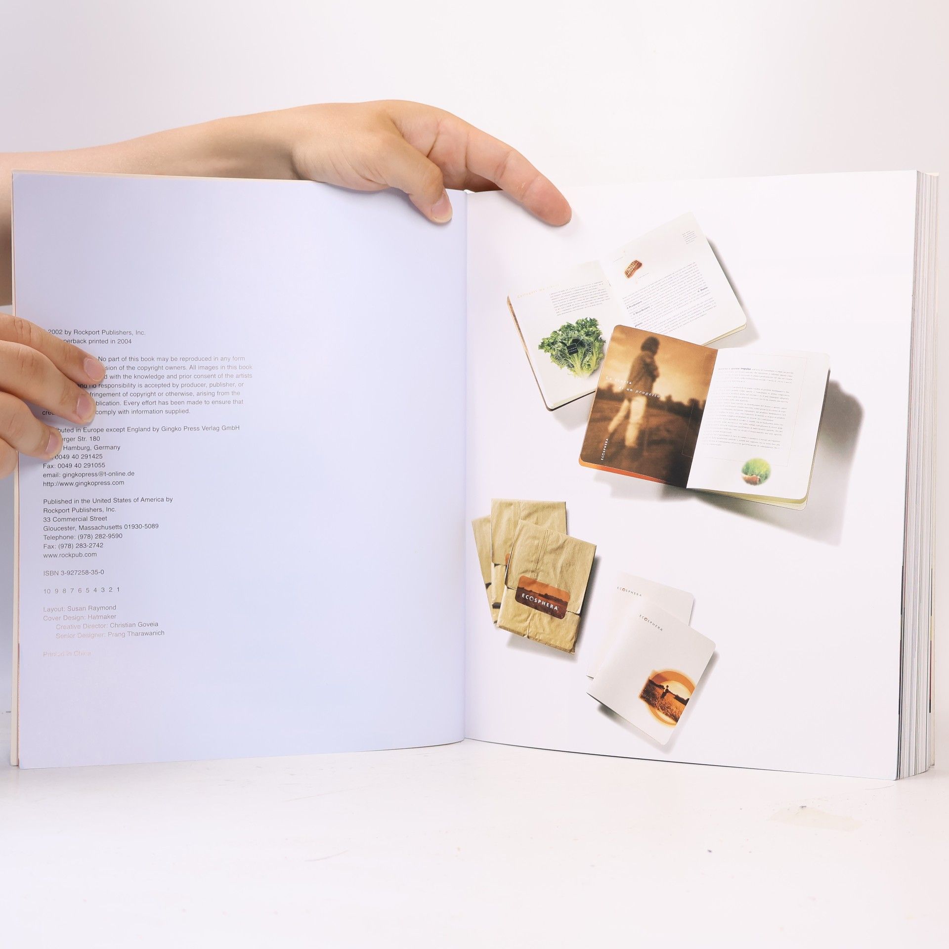Various authors The Best of the Best of Brochure Design