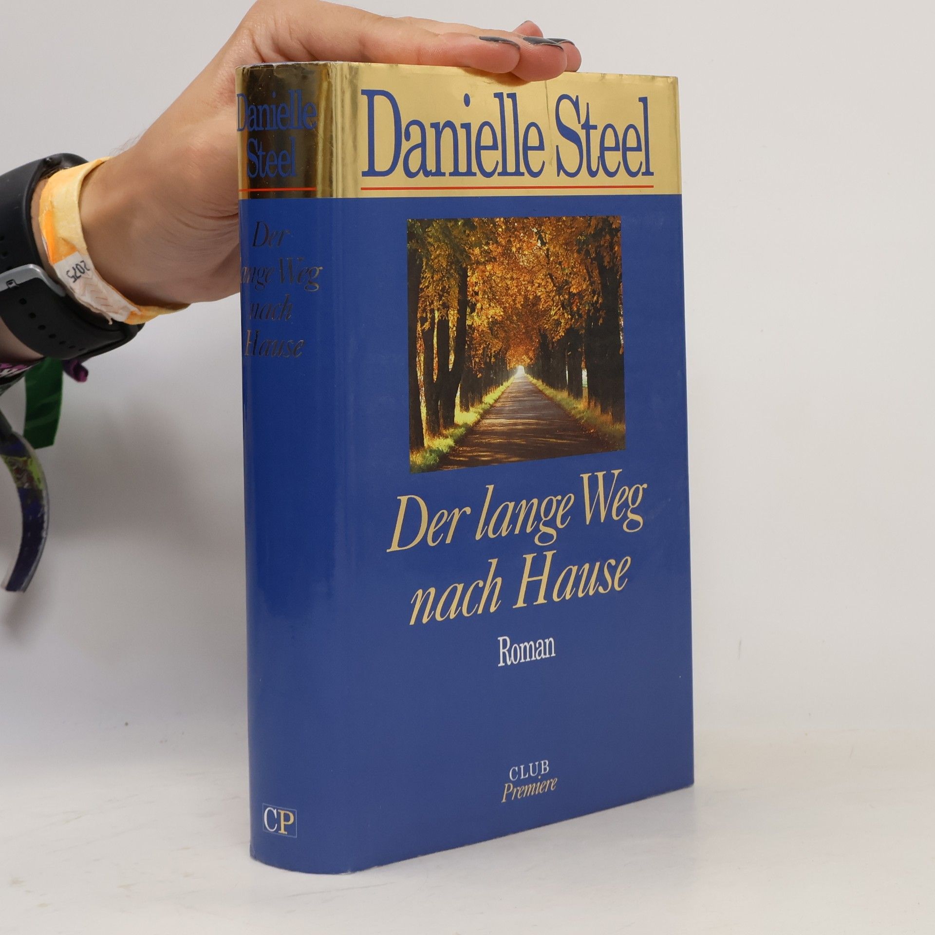 Danielle Steel Der lange Weg nach Hause