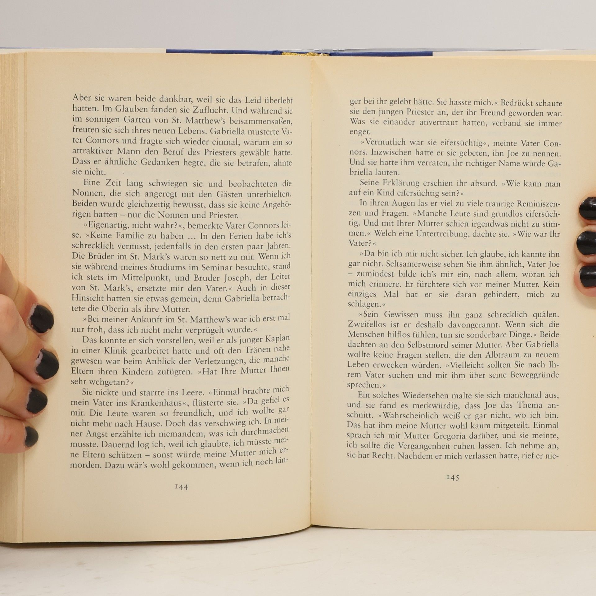 Danielle Steel Der lange Weg nach Hause