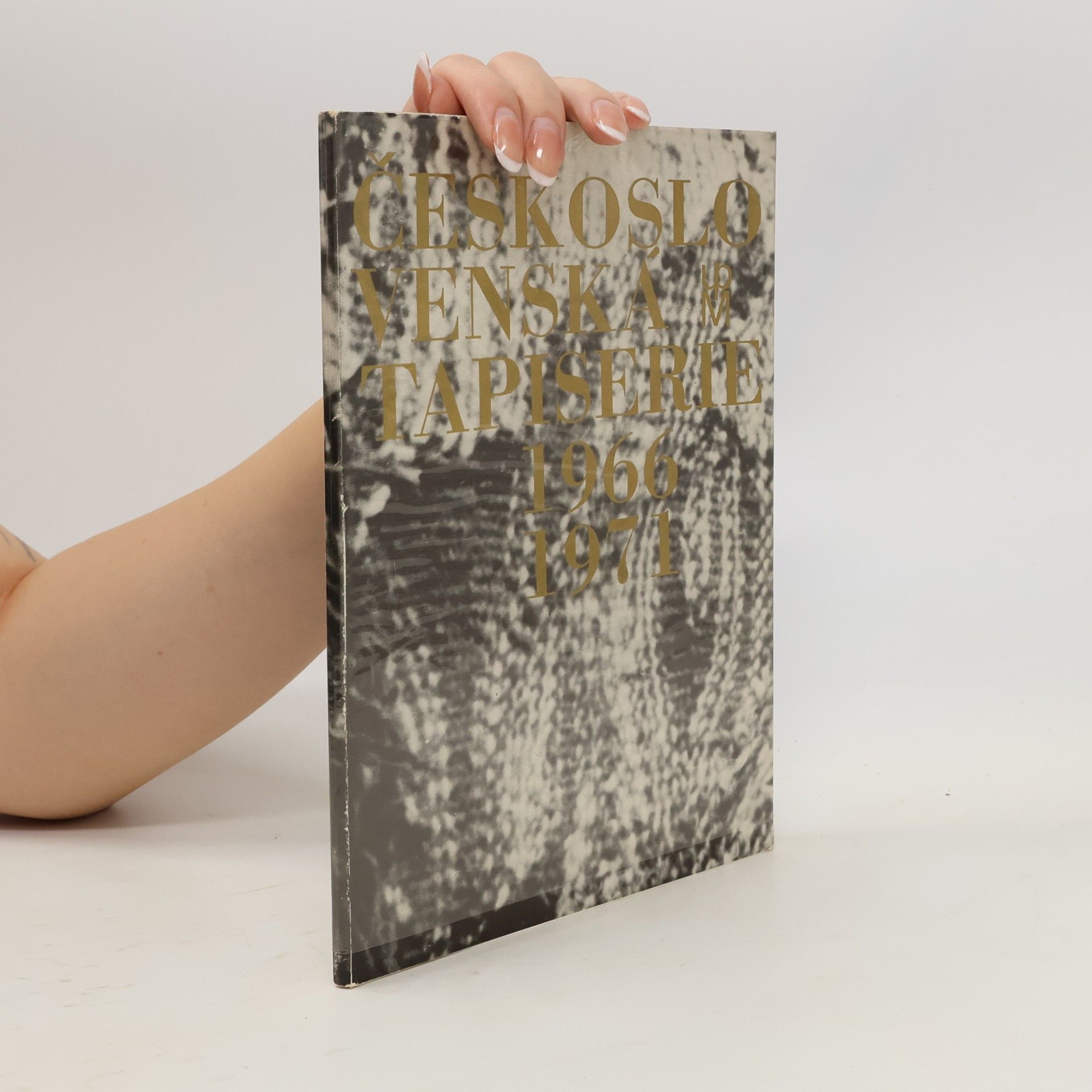 Autores varios Československá tapiserie