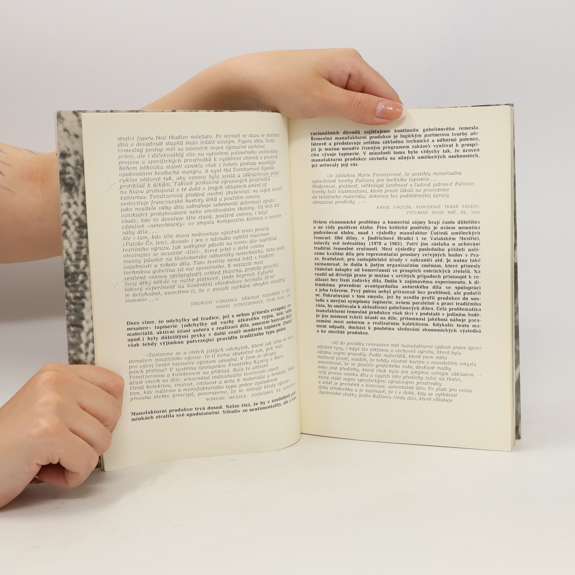 Autores varios Československá tapiserie