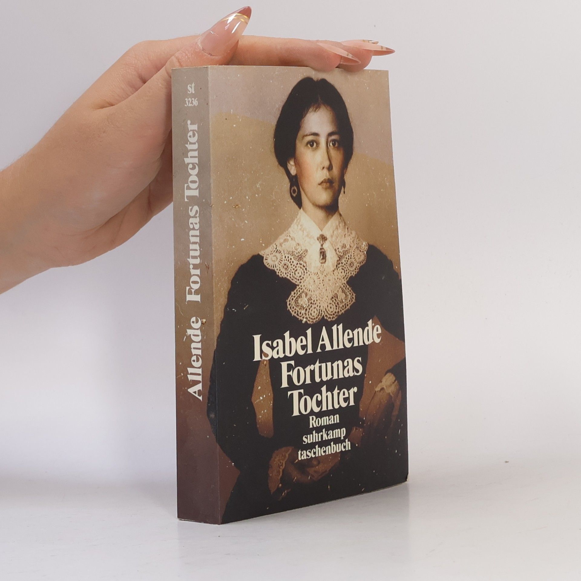 Isabel Allende Fortunas Tochter
