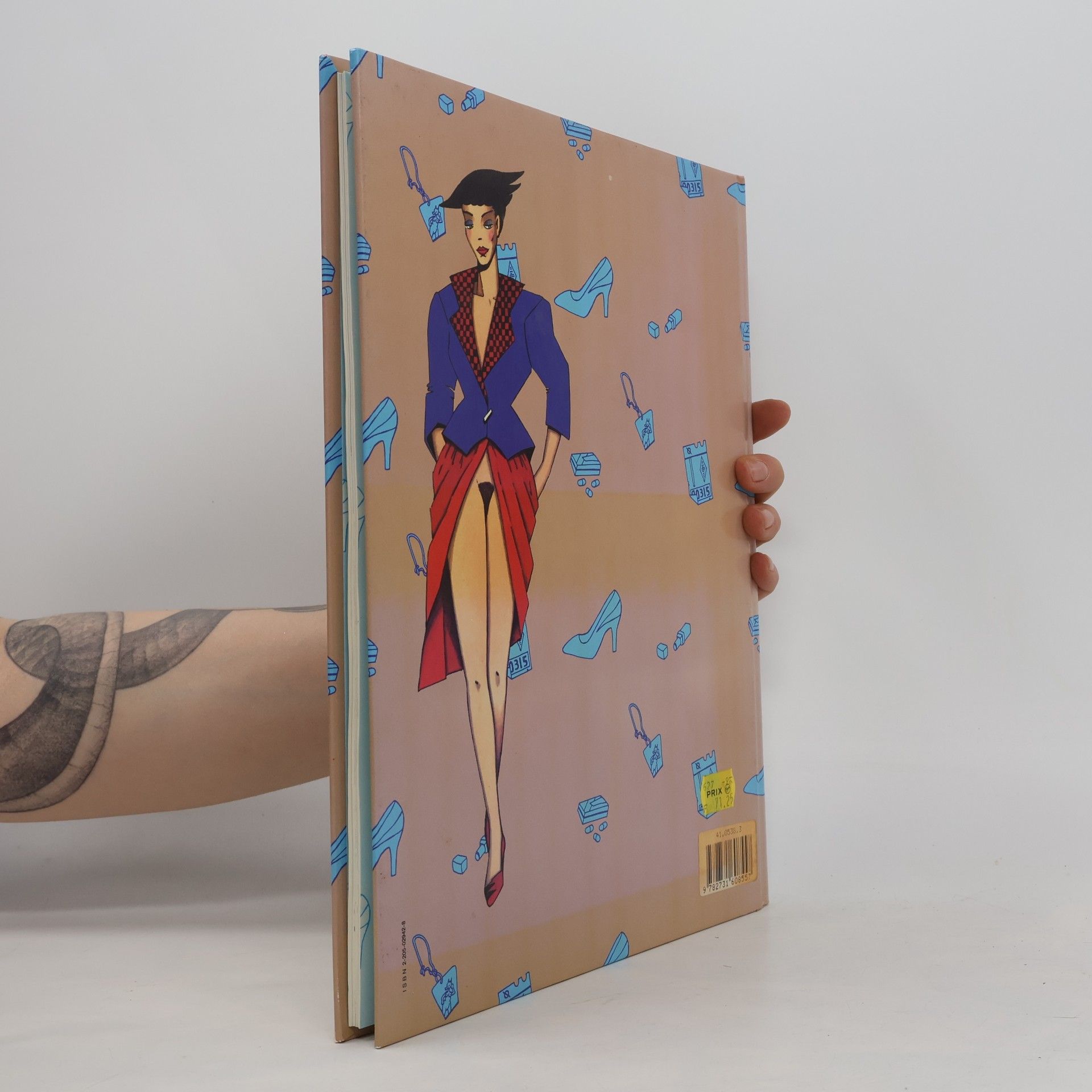 Philippe Bertrand Linda aime l'art t1