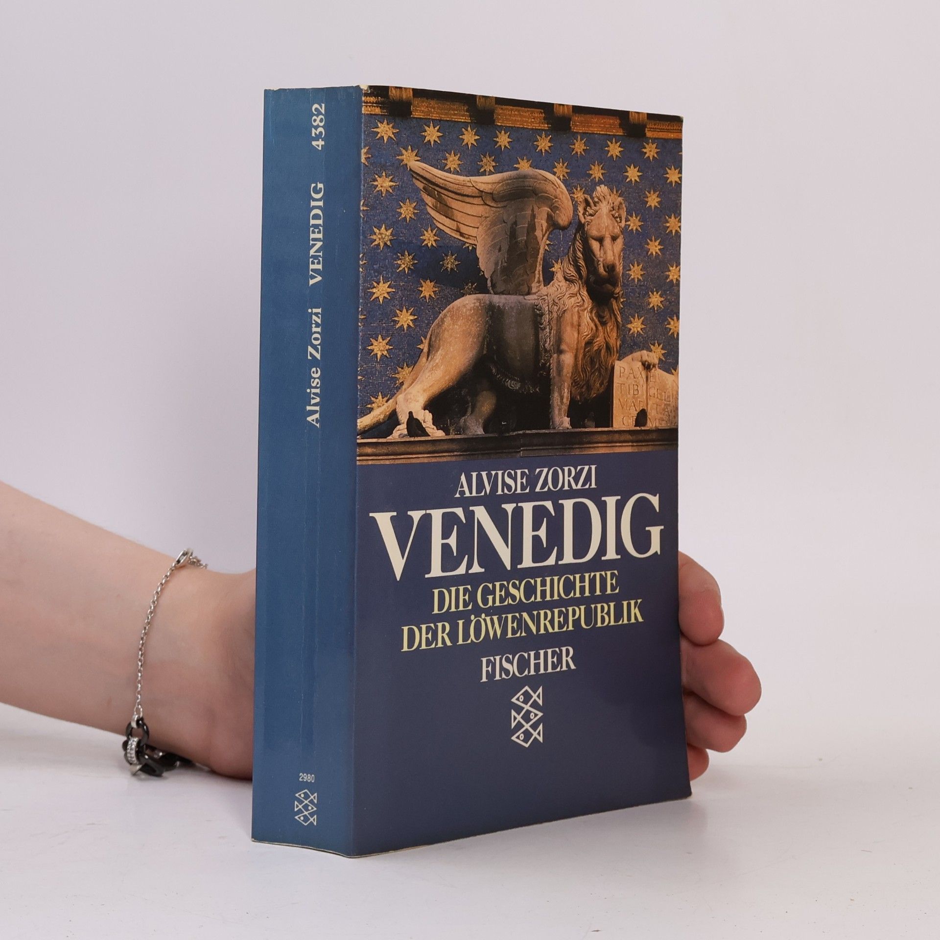 Alvise Zorzi Venedig
