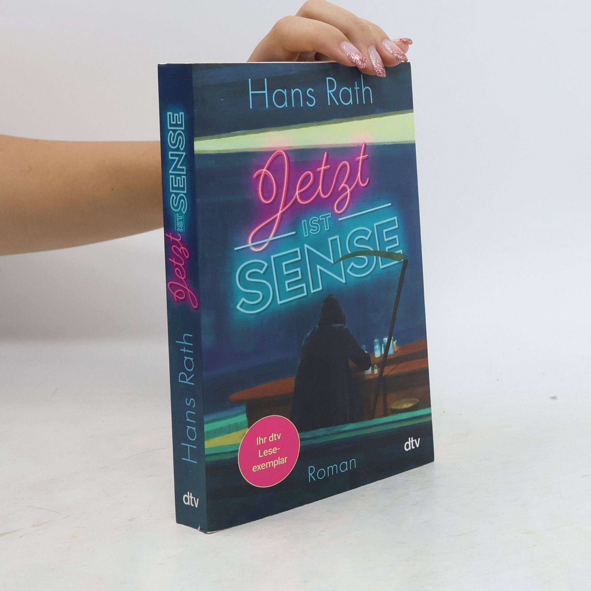 Hans Rath Jetzt ist Sense