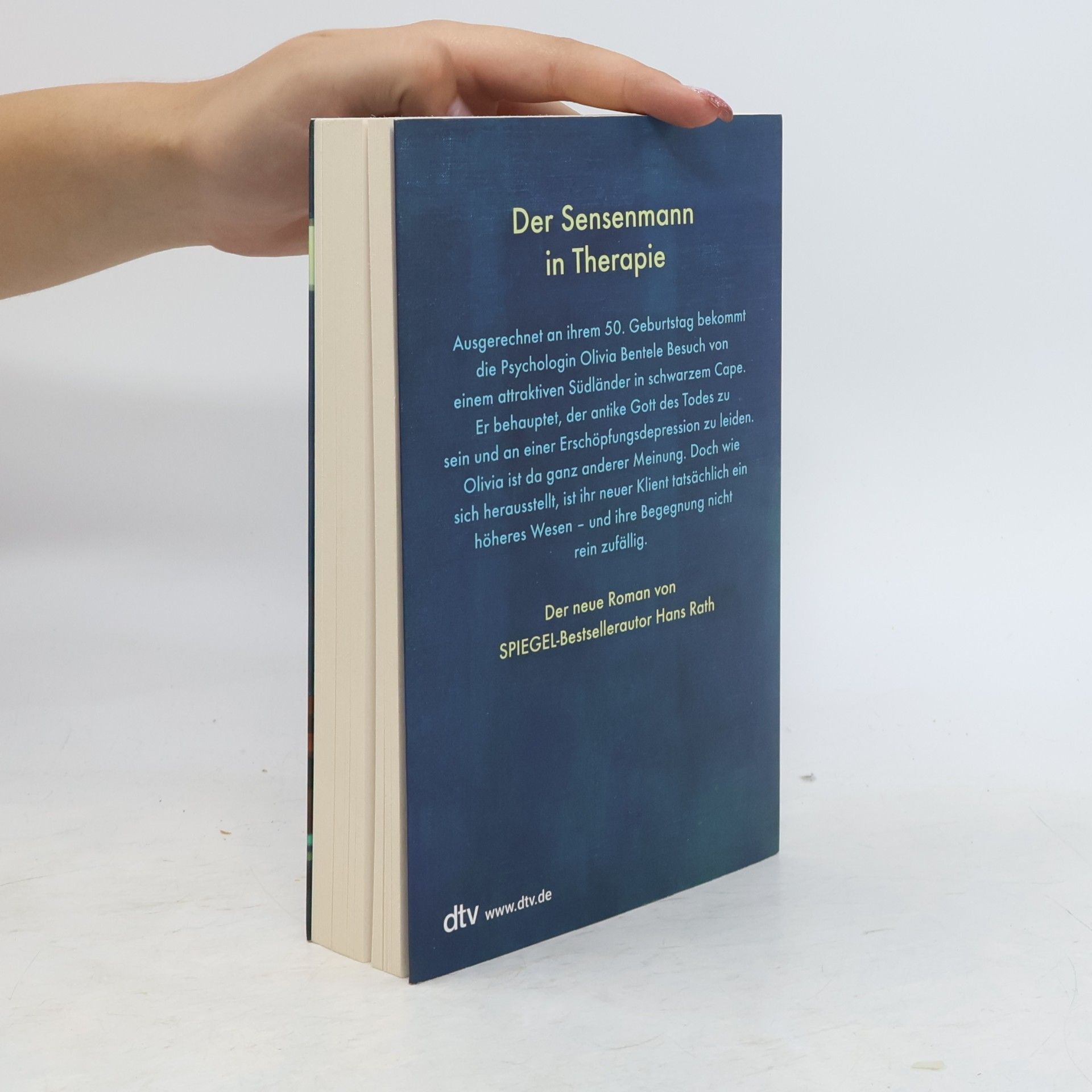 Hans Rath Jetzt ist Sense