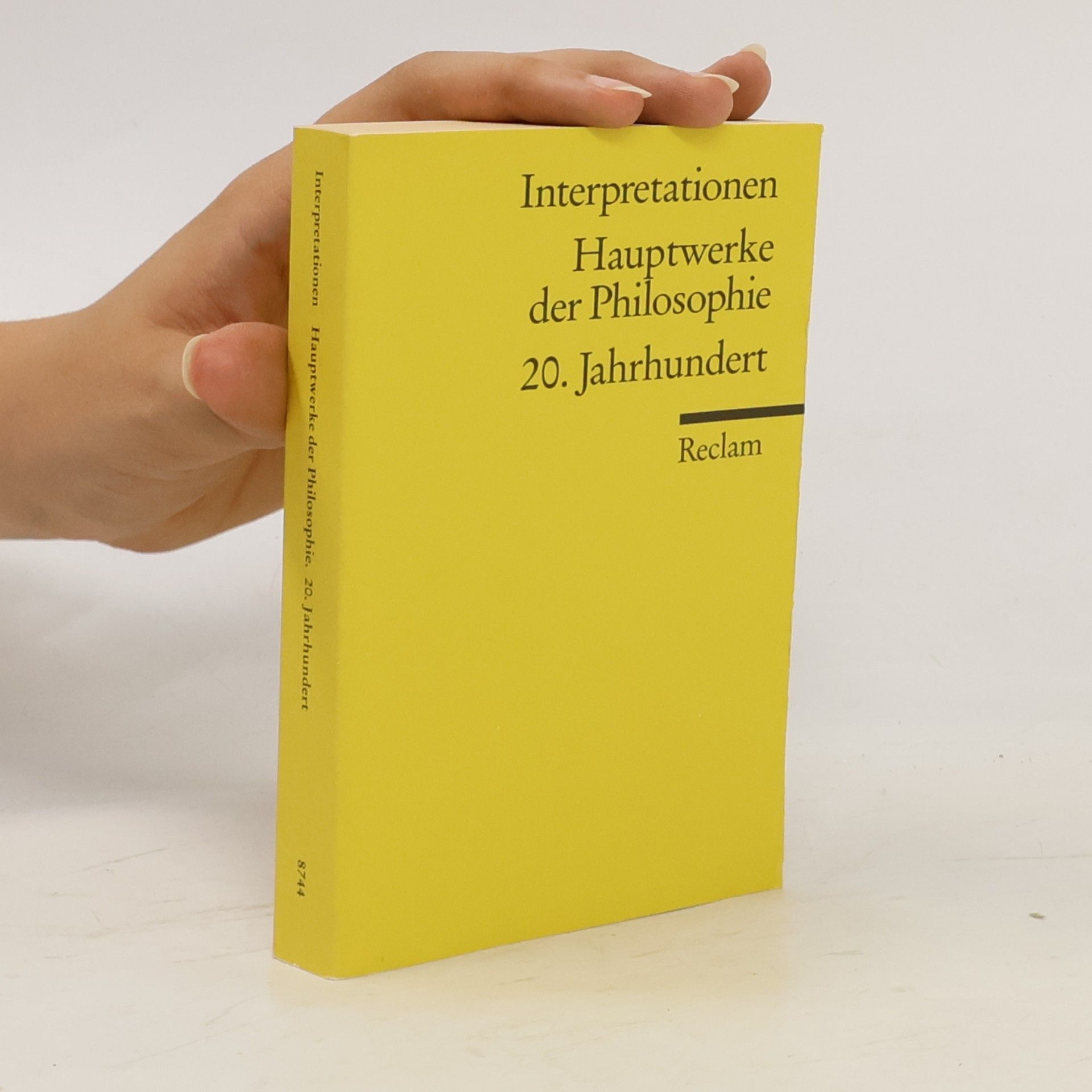 Eva Picardi Interpretationen