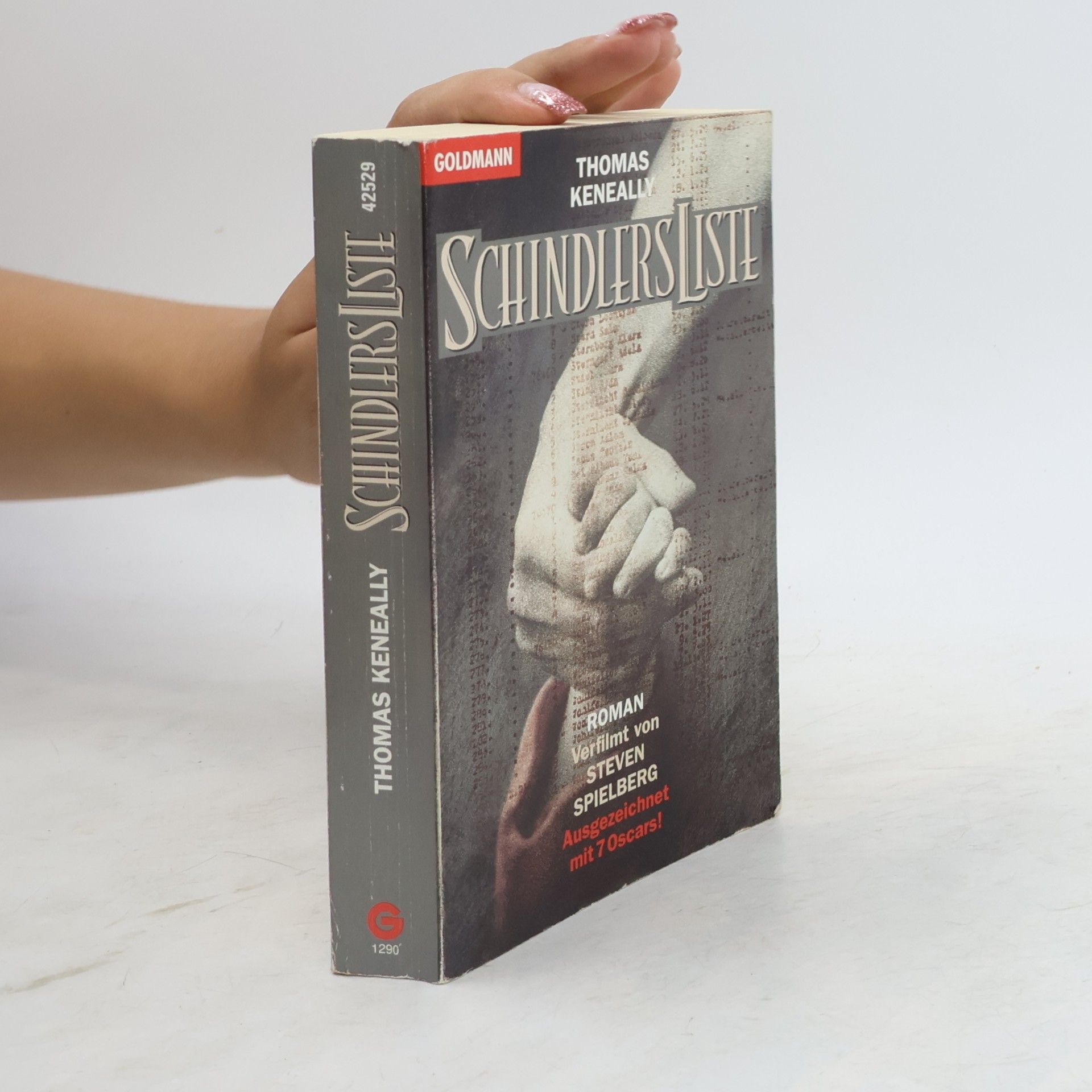 Thomas Keneally Schindlers Liste