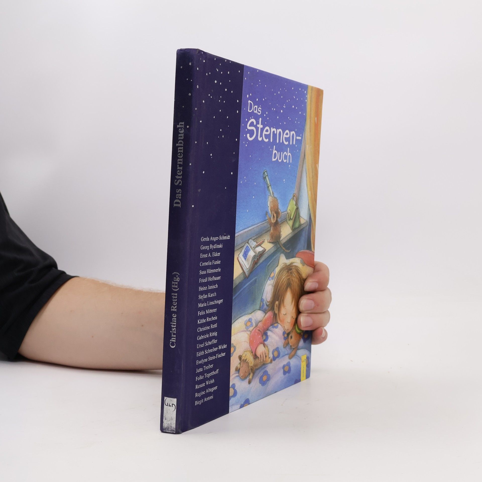 Regine Altegoer Das Sternenbuch