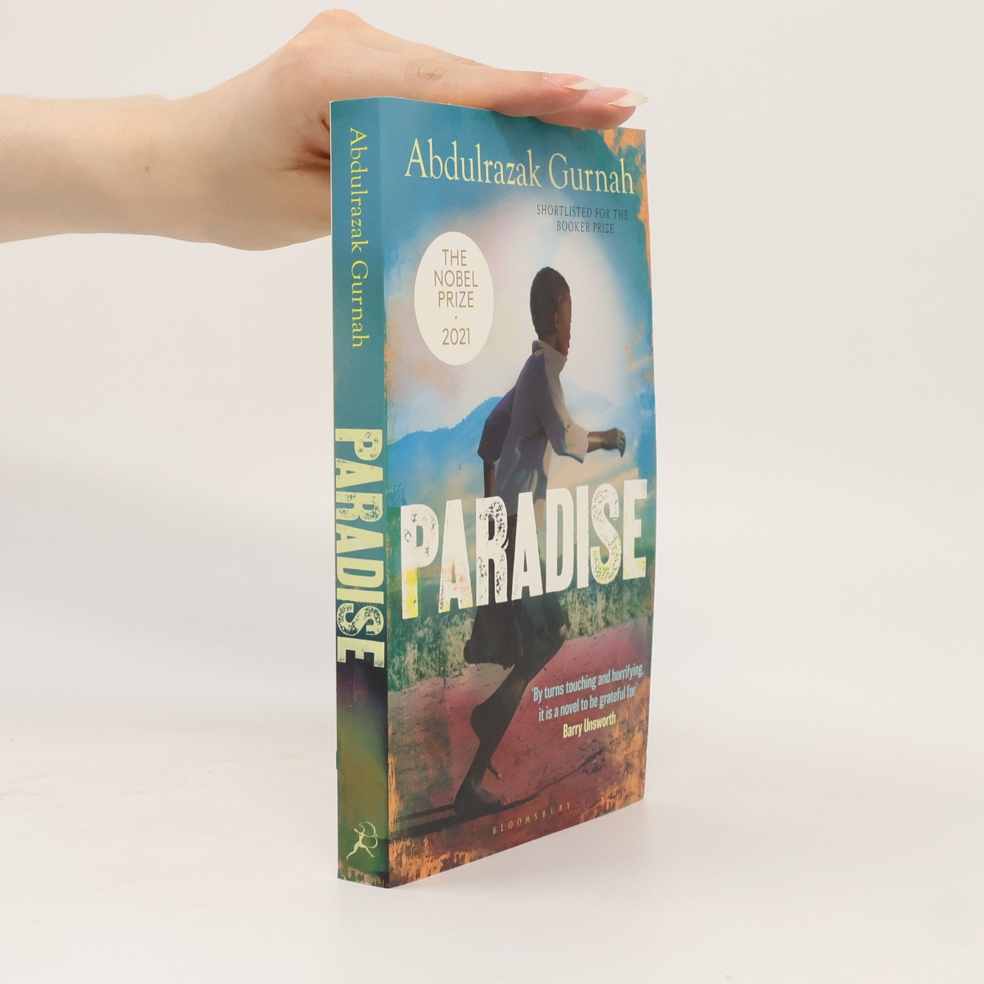 Abdulrazak Gurnah Paradise