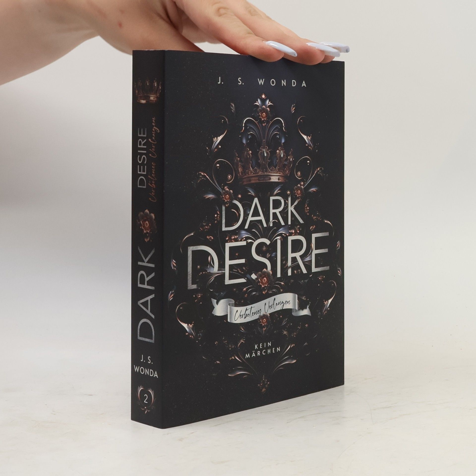 Jane S. Wonda Dark Desire