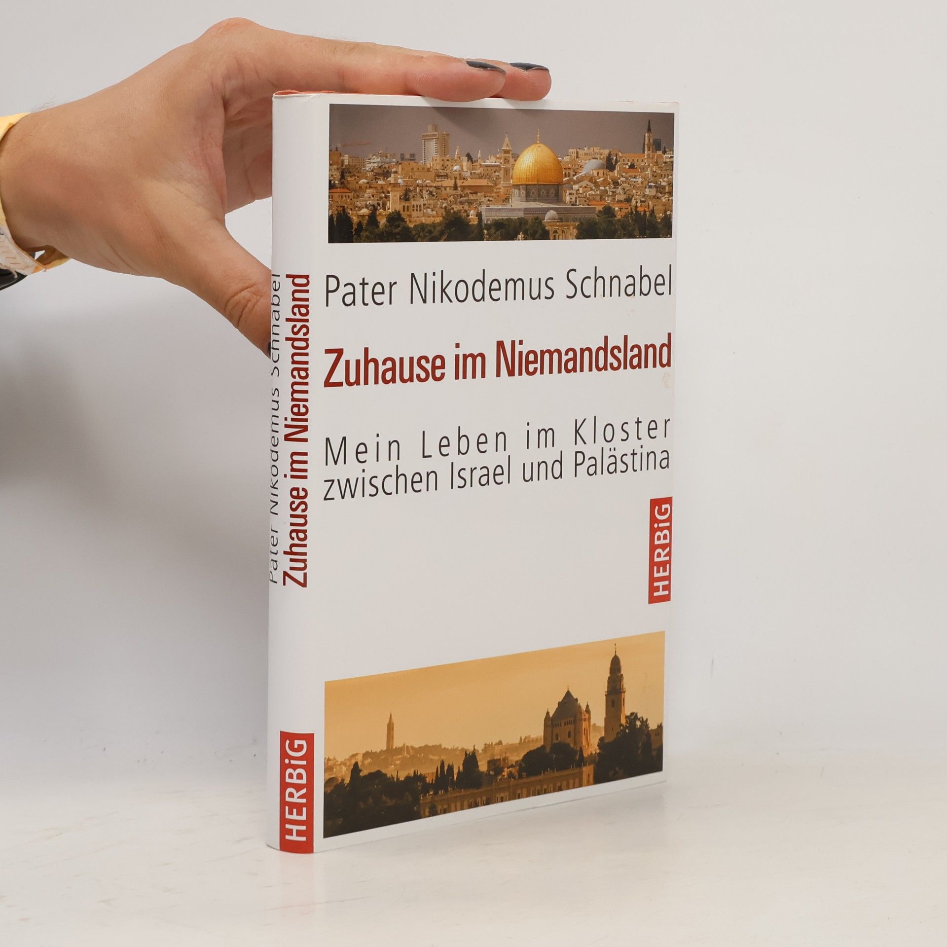 Nikodemus Schnabel Sich querlegen liegt mir!