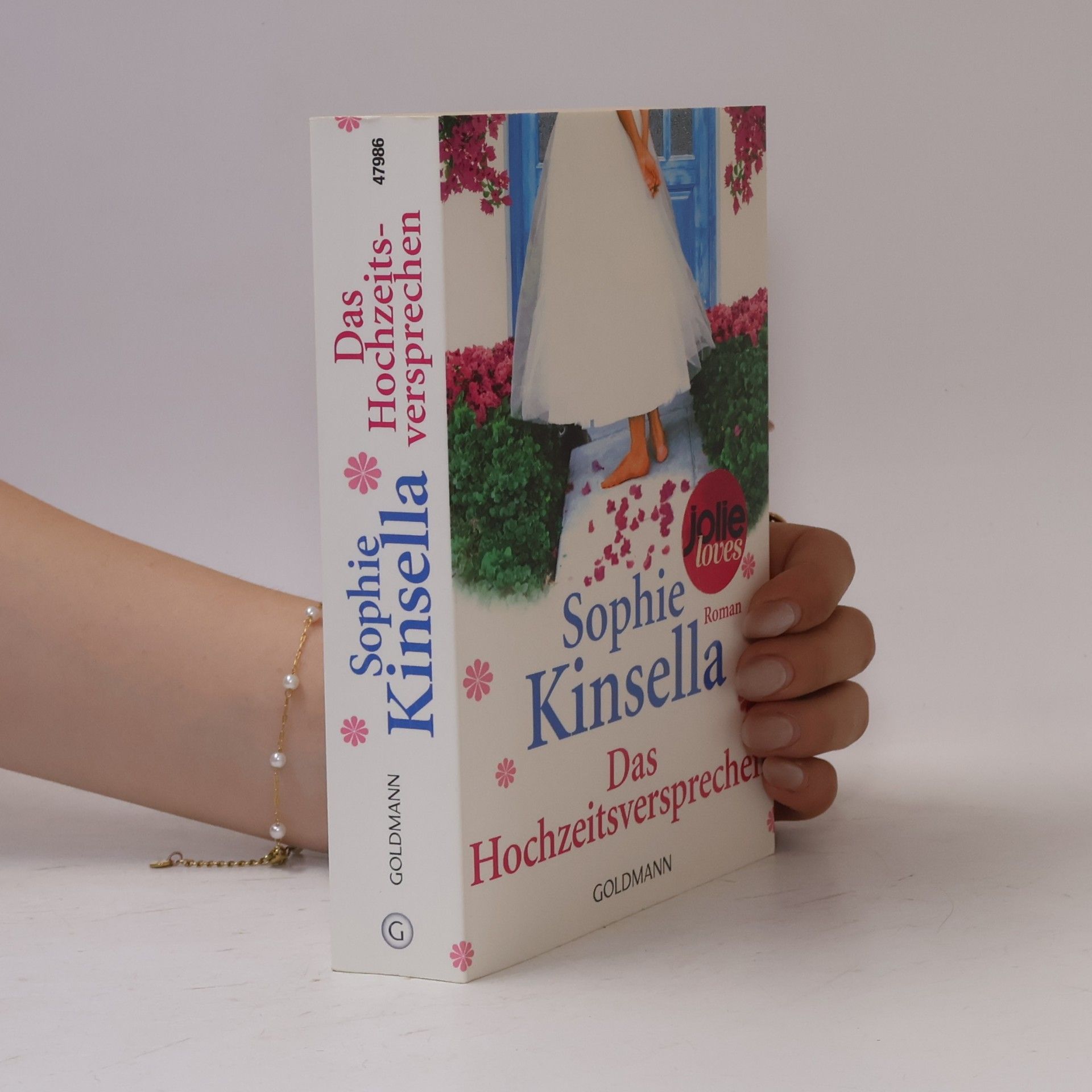 Sophie Kinsella Das Hochzeitsversprechen