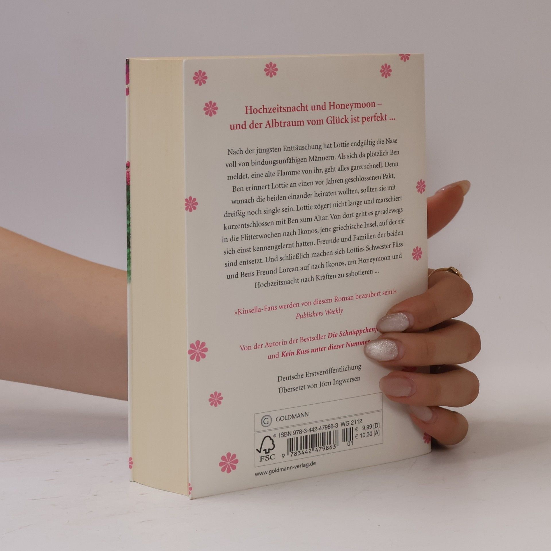 Sophie Kinsella Das Hochzeitsversprechen