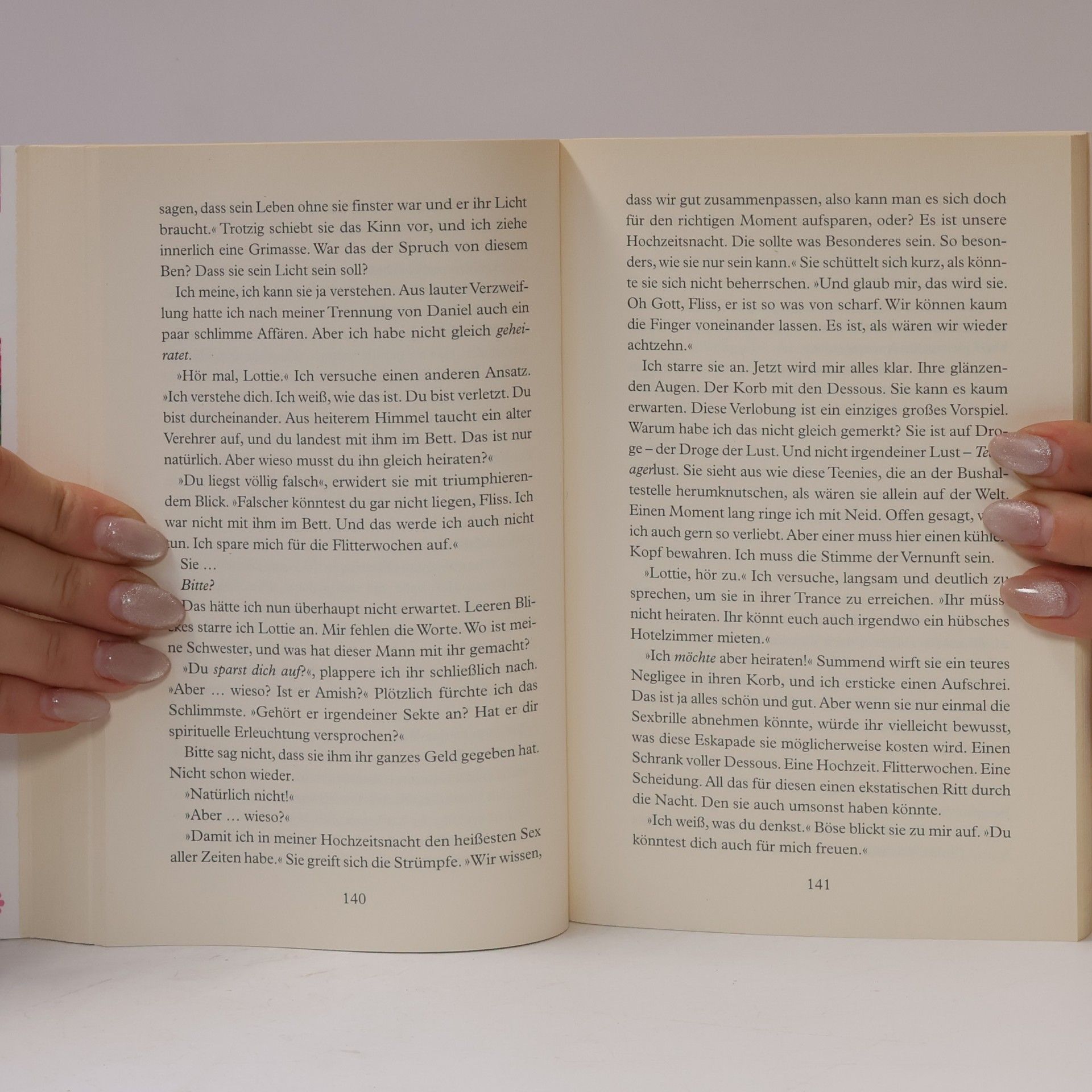 Sophie Kinsella Das Hochzeitsversprechen