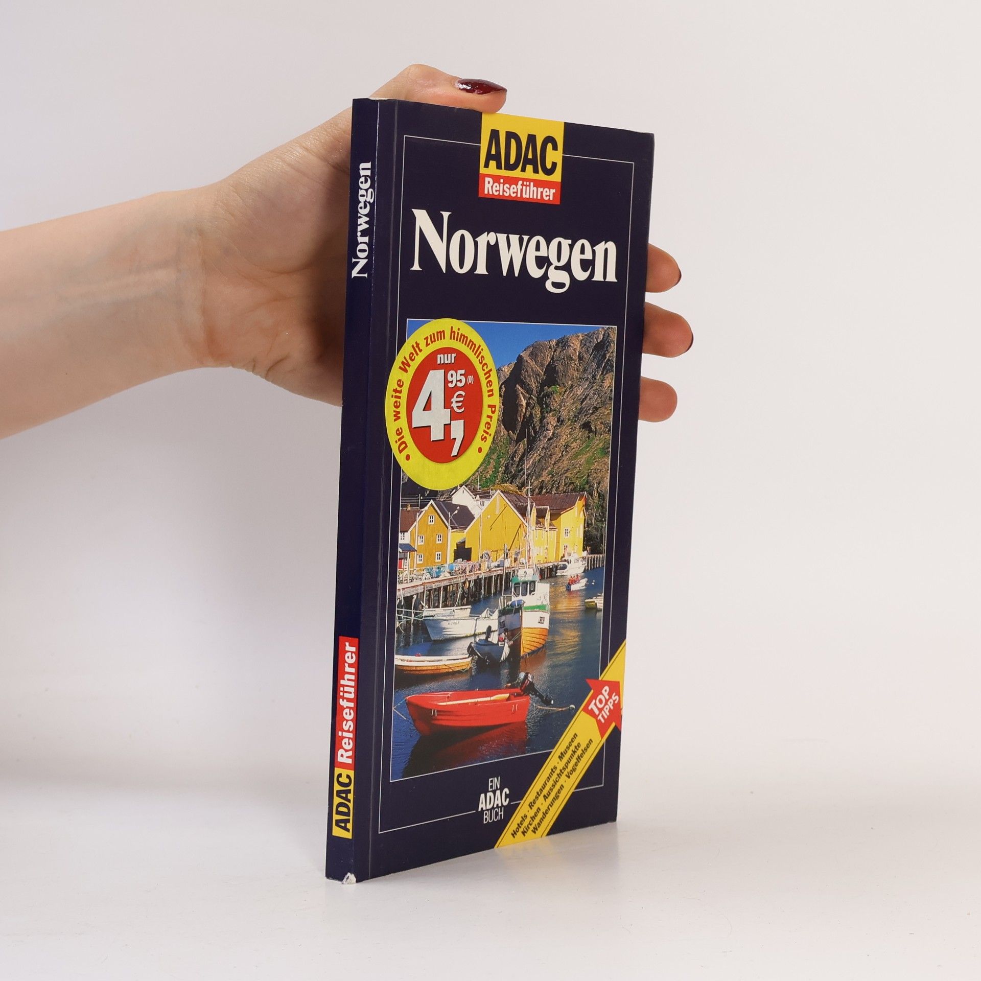 Ursel Pagenstecher Norwegen