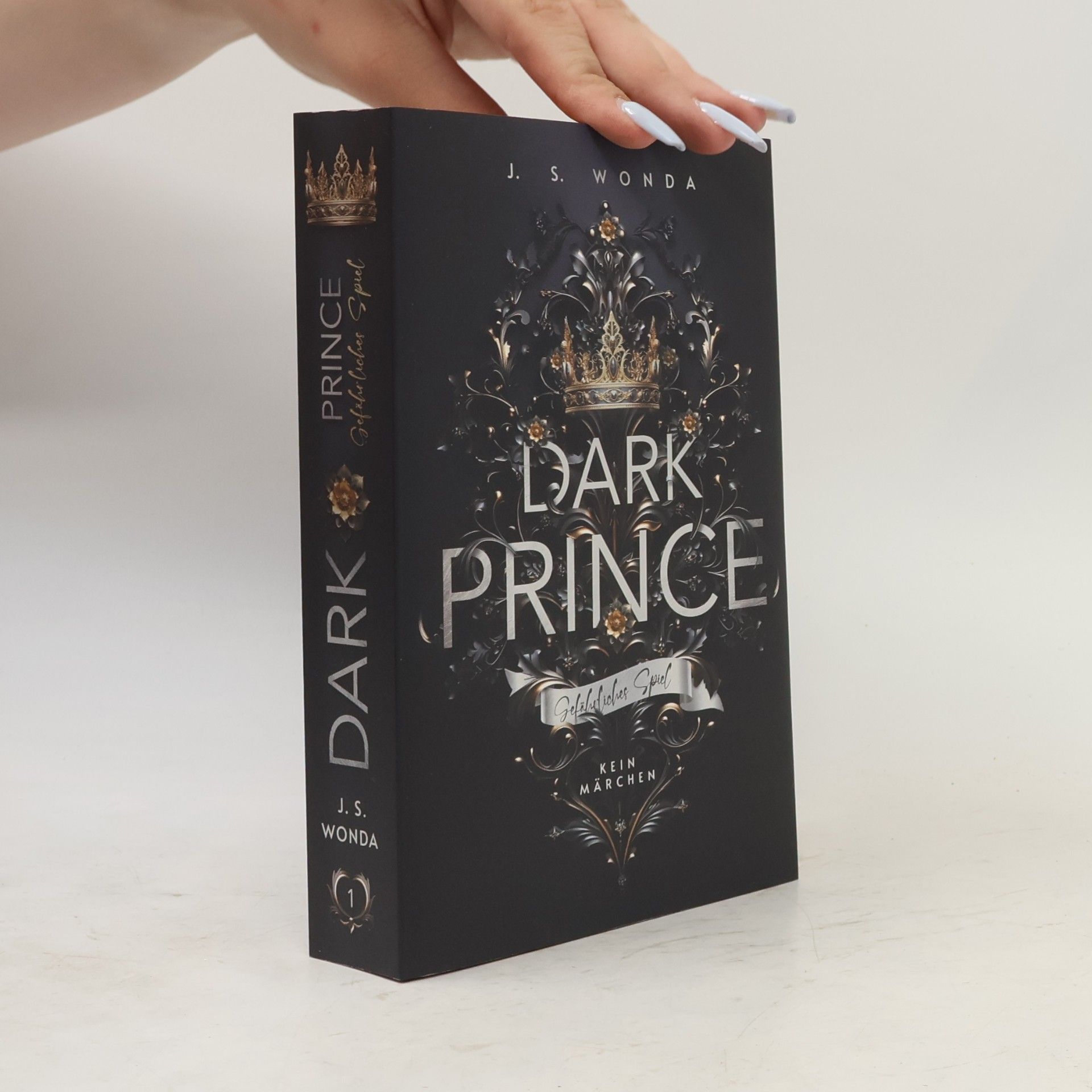 Jane S. Wonda Dark Prince 1