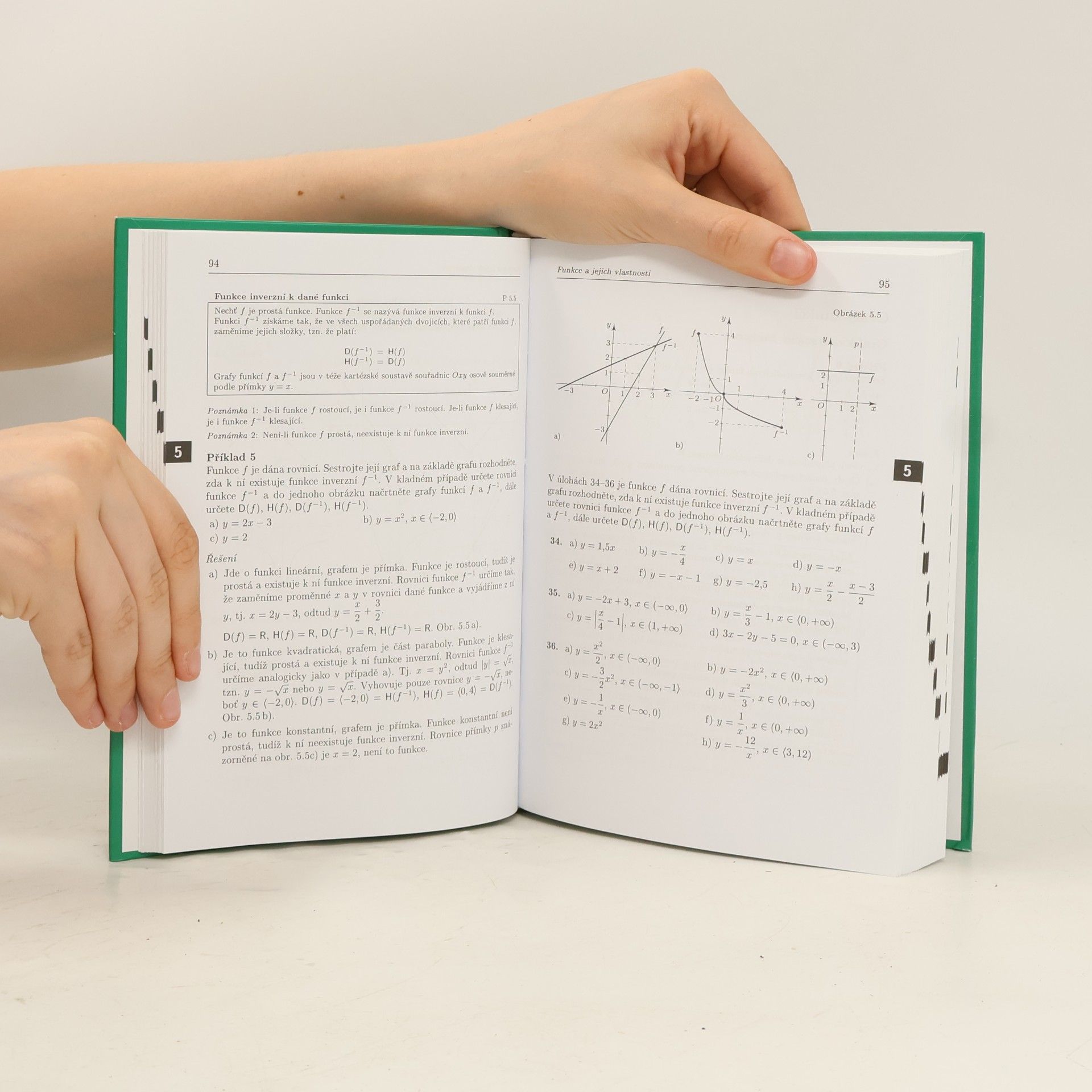 Milada Hudcová Sbírka úloh z matematiky pro SOŠ, SOU a nástavbové studium