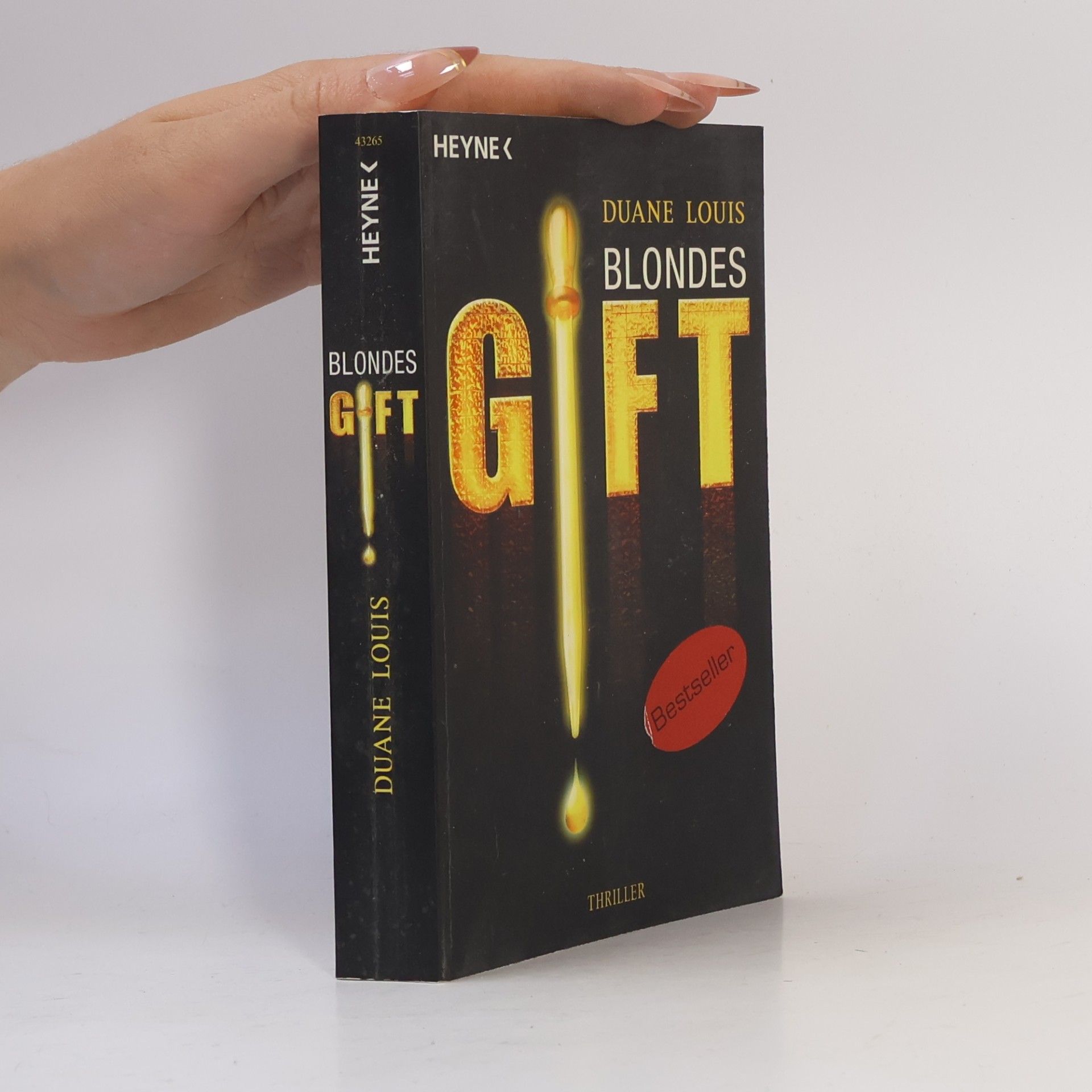 Duane Louis Blondes Gift