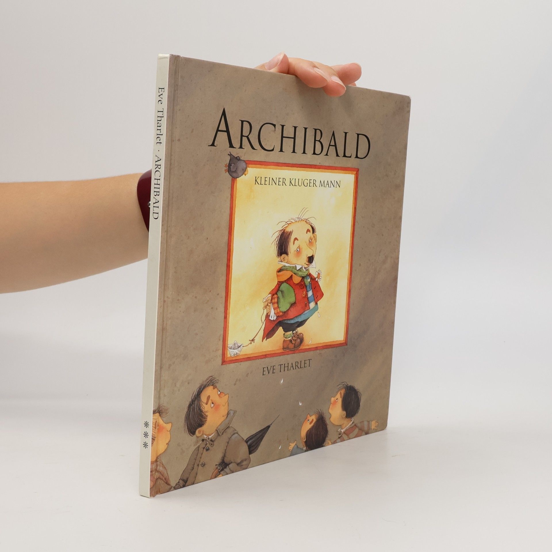 Archibald. Kleiner kluger Mann