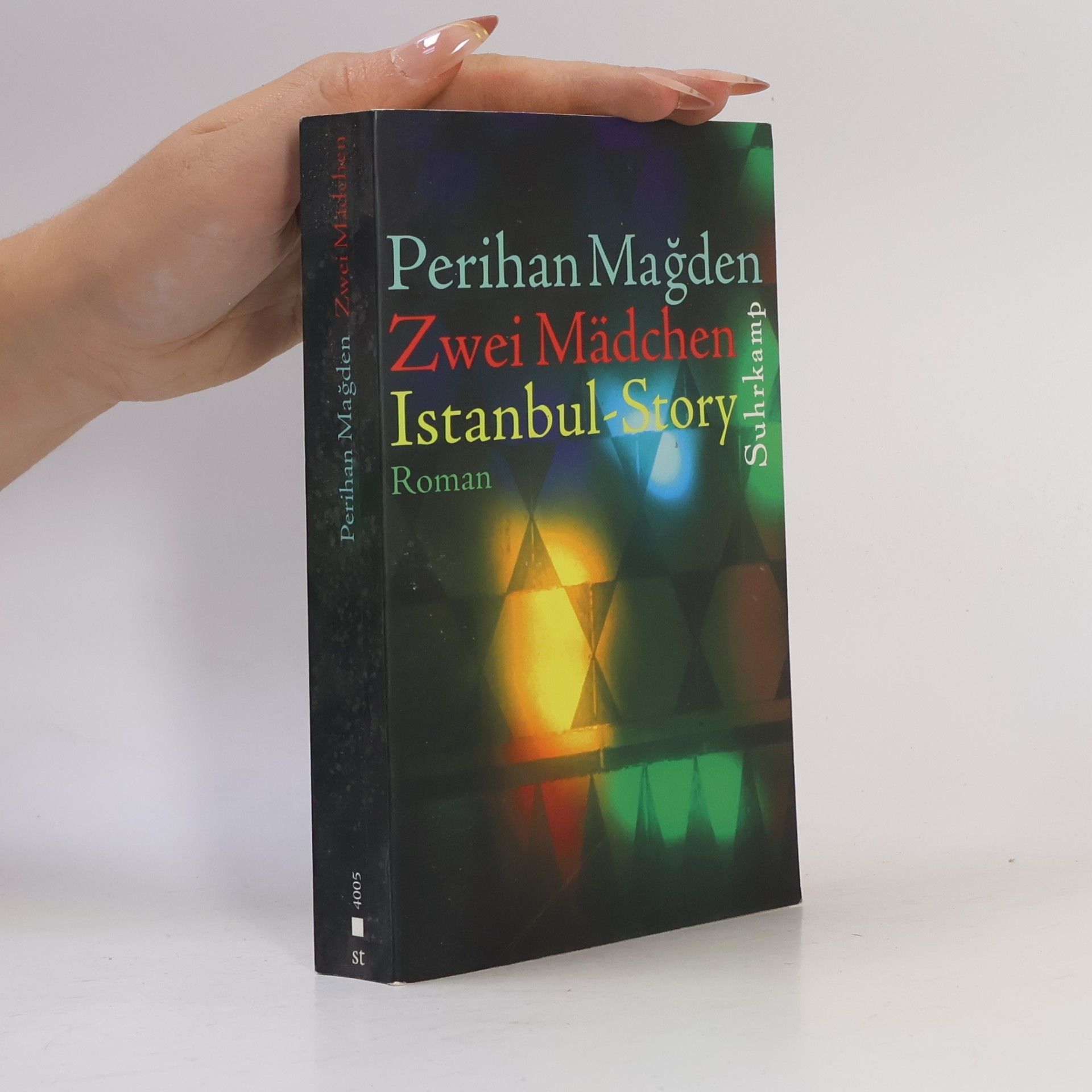 Perihan Magden Zwei Mädchen