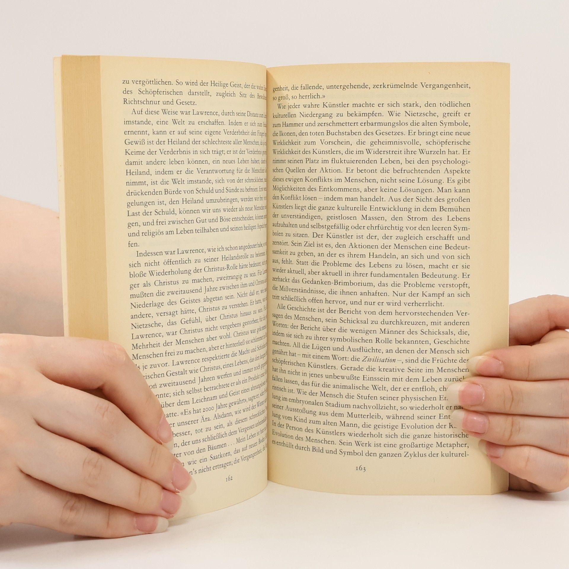 Henry Miller Die Welt des D. H. Lawrence