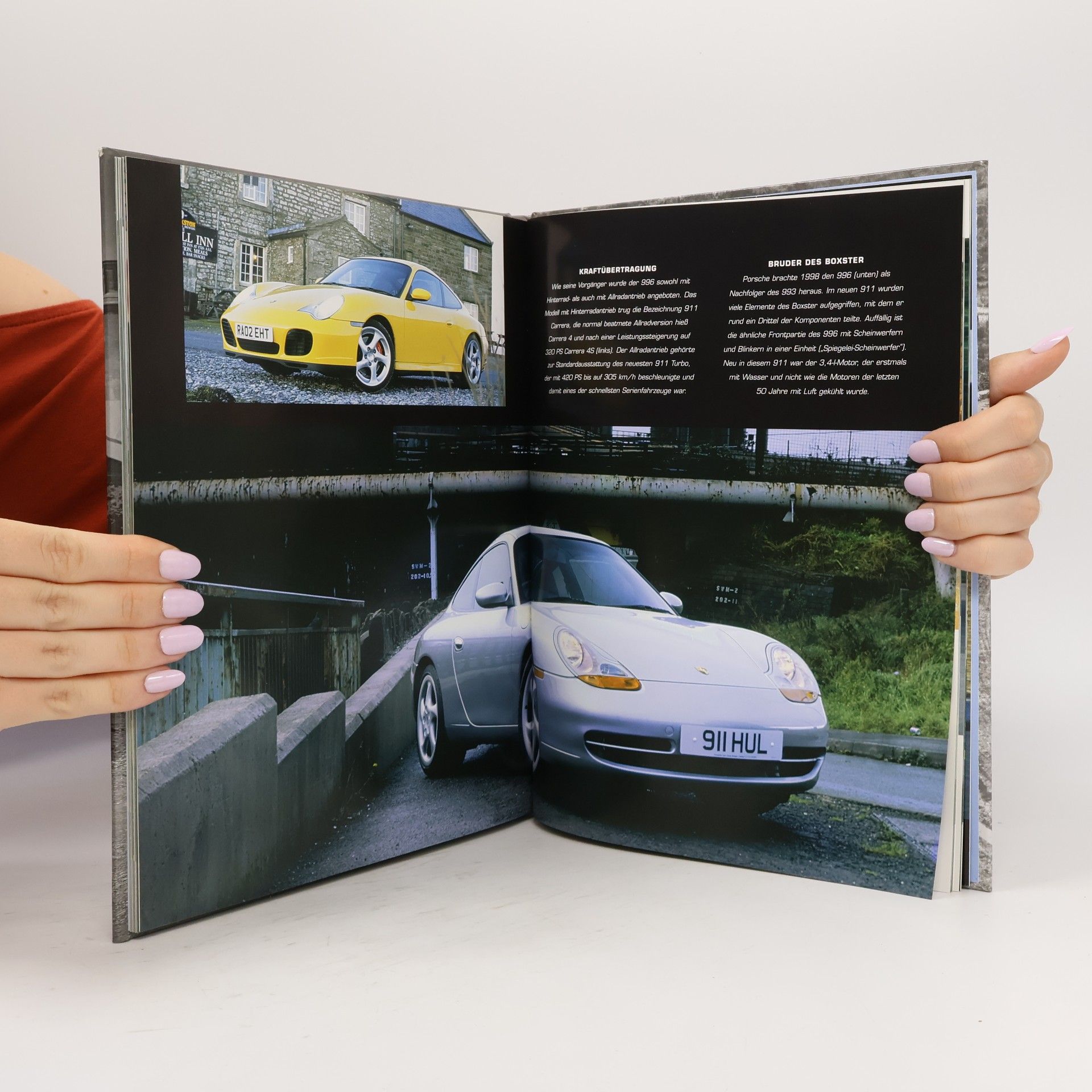 Various authors Porsche