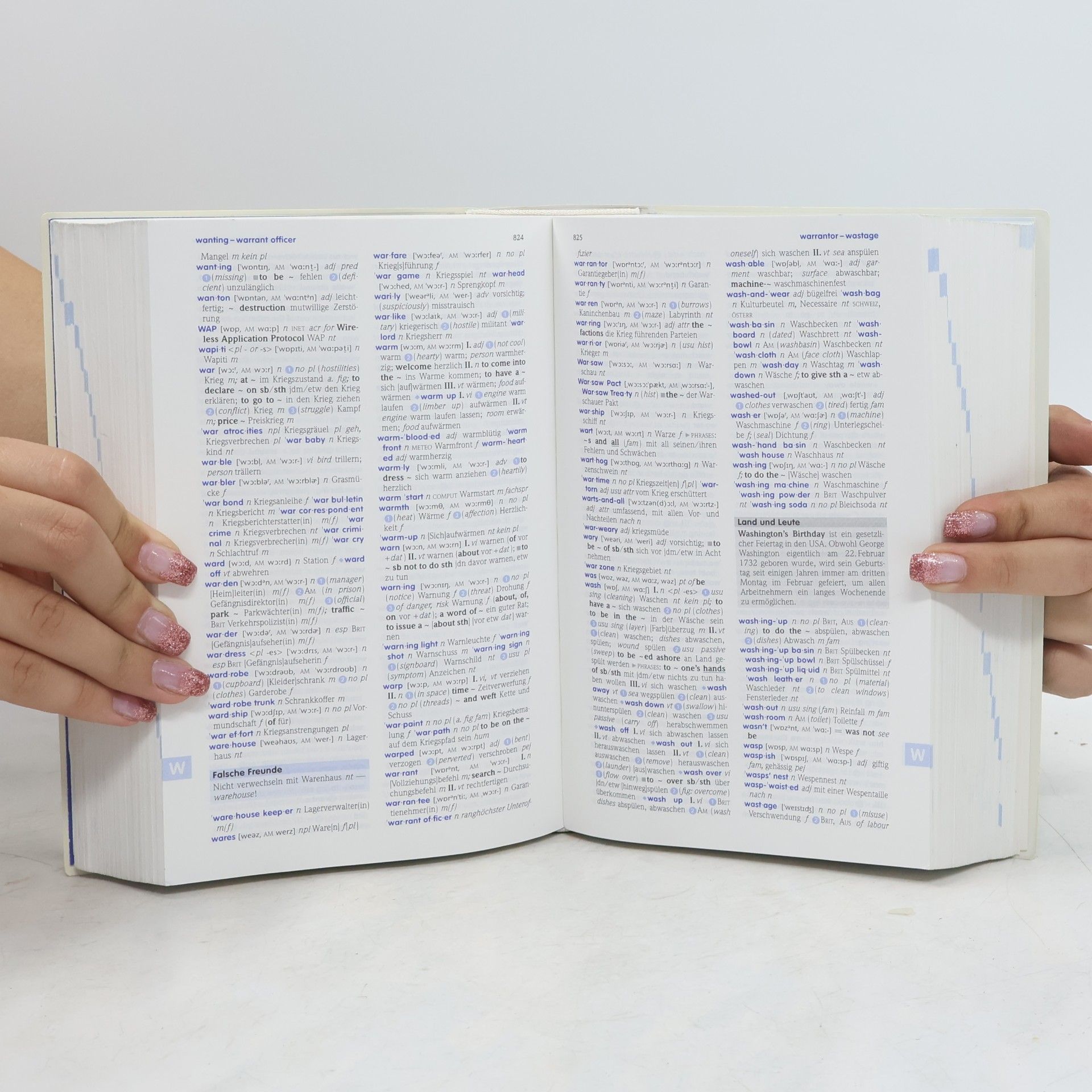 Evelyn Agbaria PONS Schülerwörterbuch