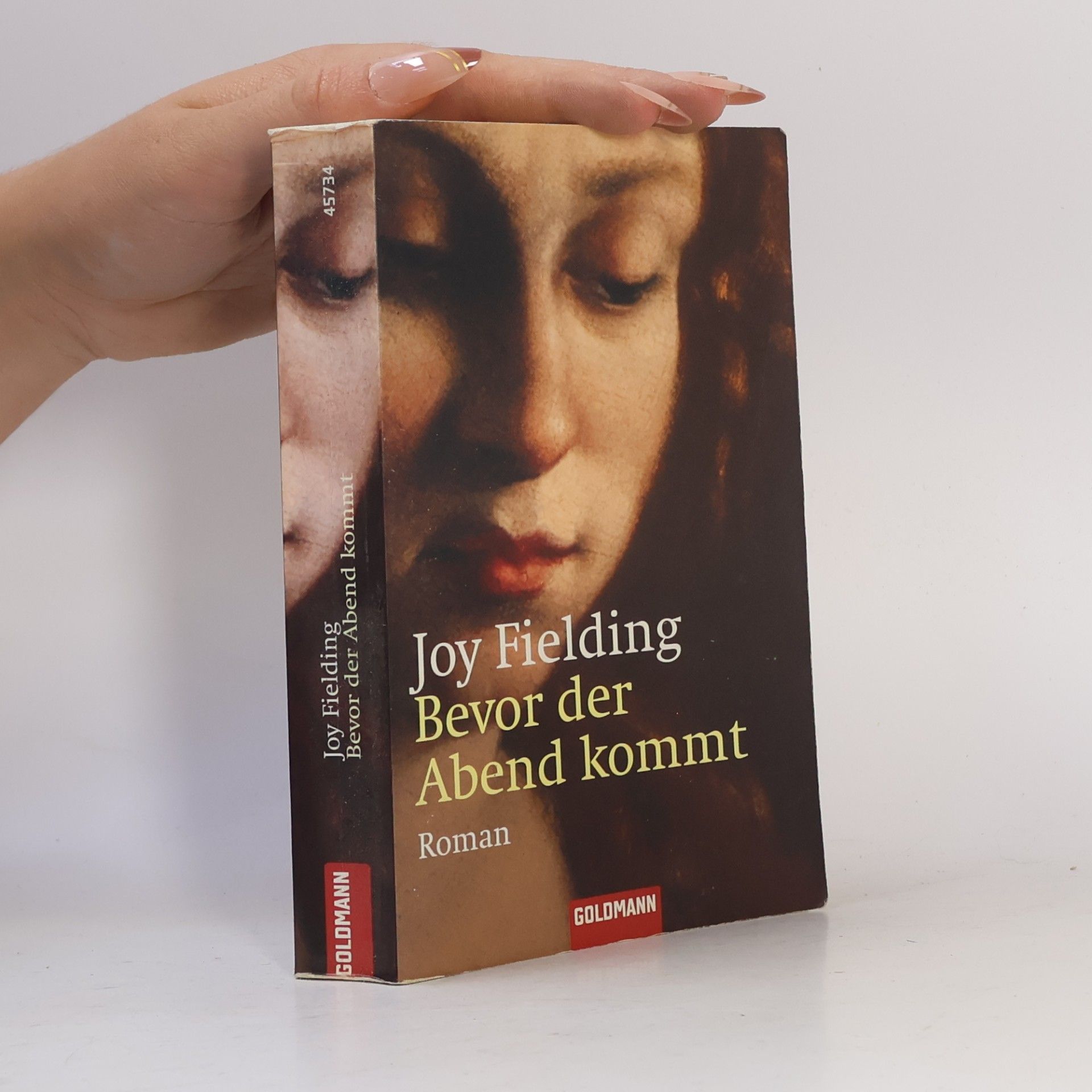 Joy Fielding Bevor der Abend kommt
