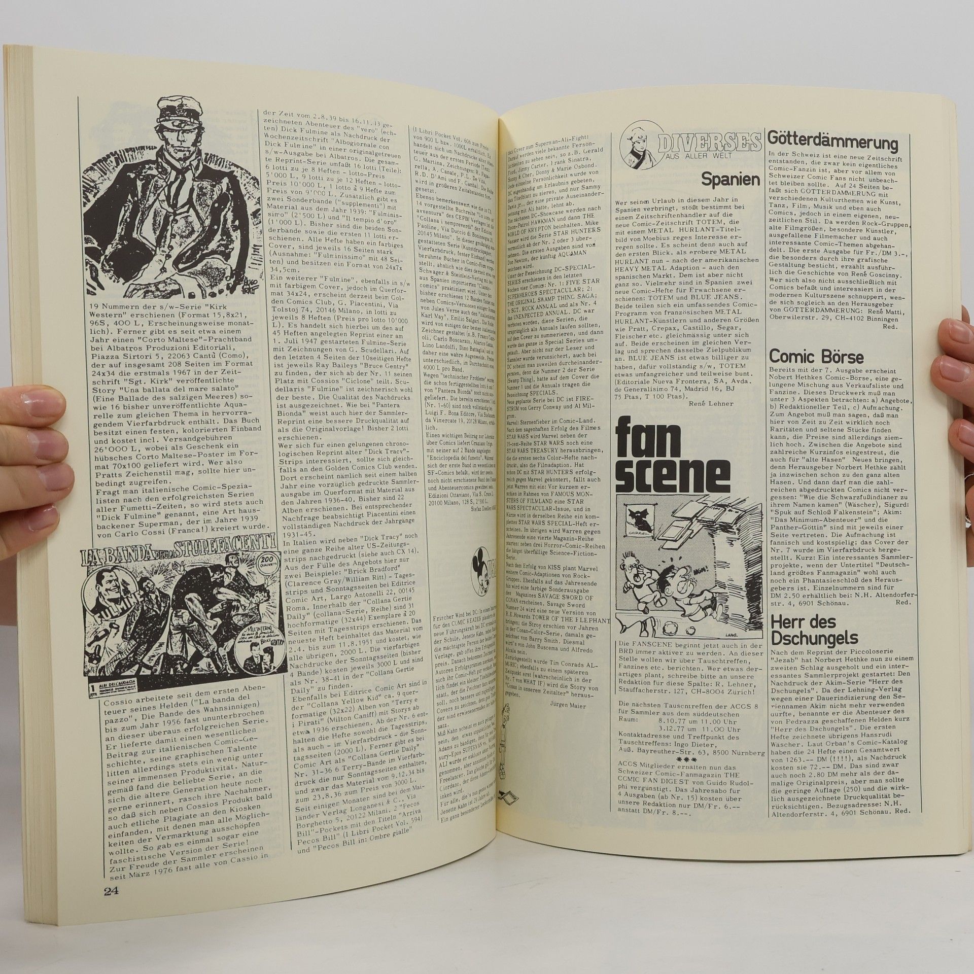 Autorenkollektiv Comic Reader 1