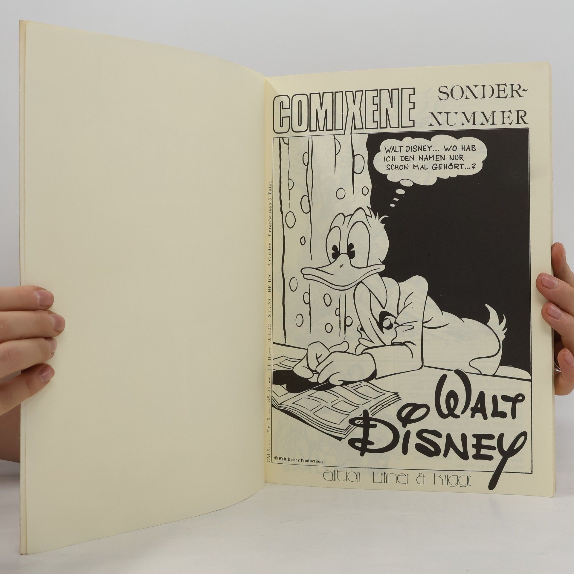 Autorenkollektiv Comic Reader 1