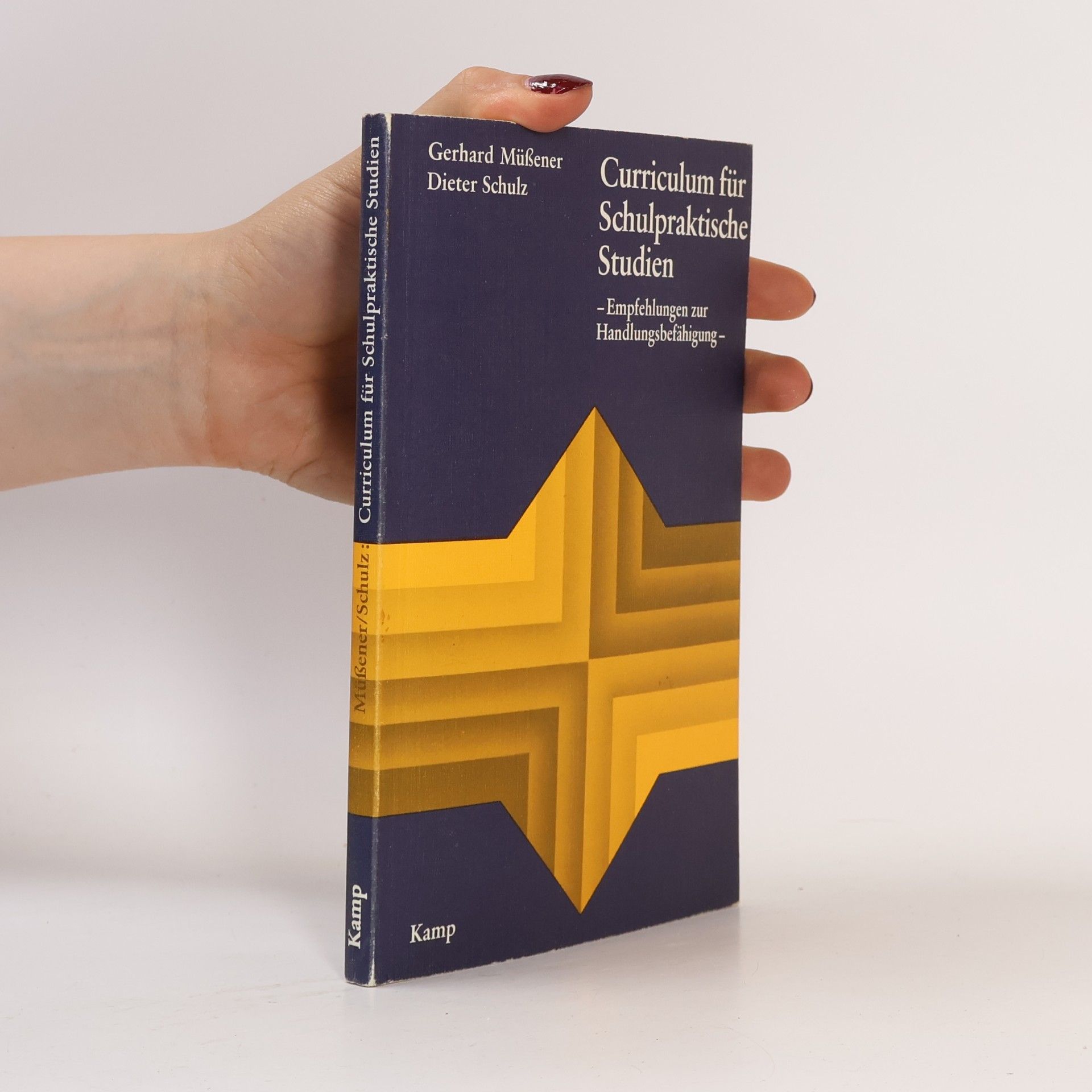 Curriculum für Schulpraktische Studien