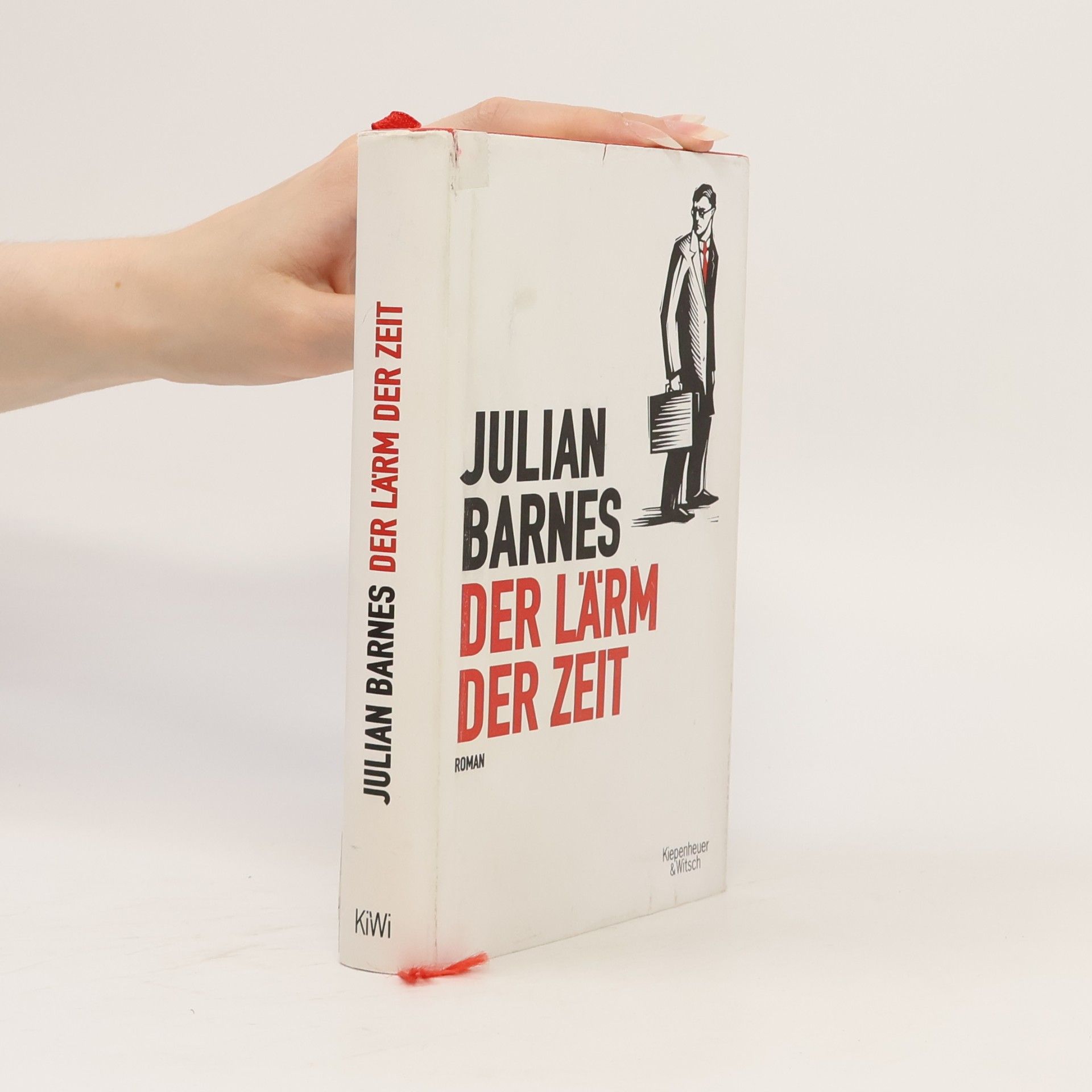 Julian Barnes Der Lärm der Zeit