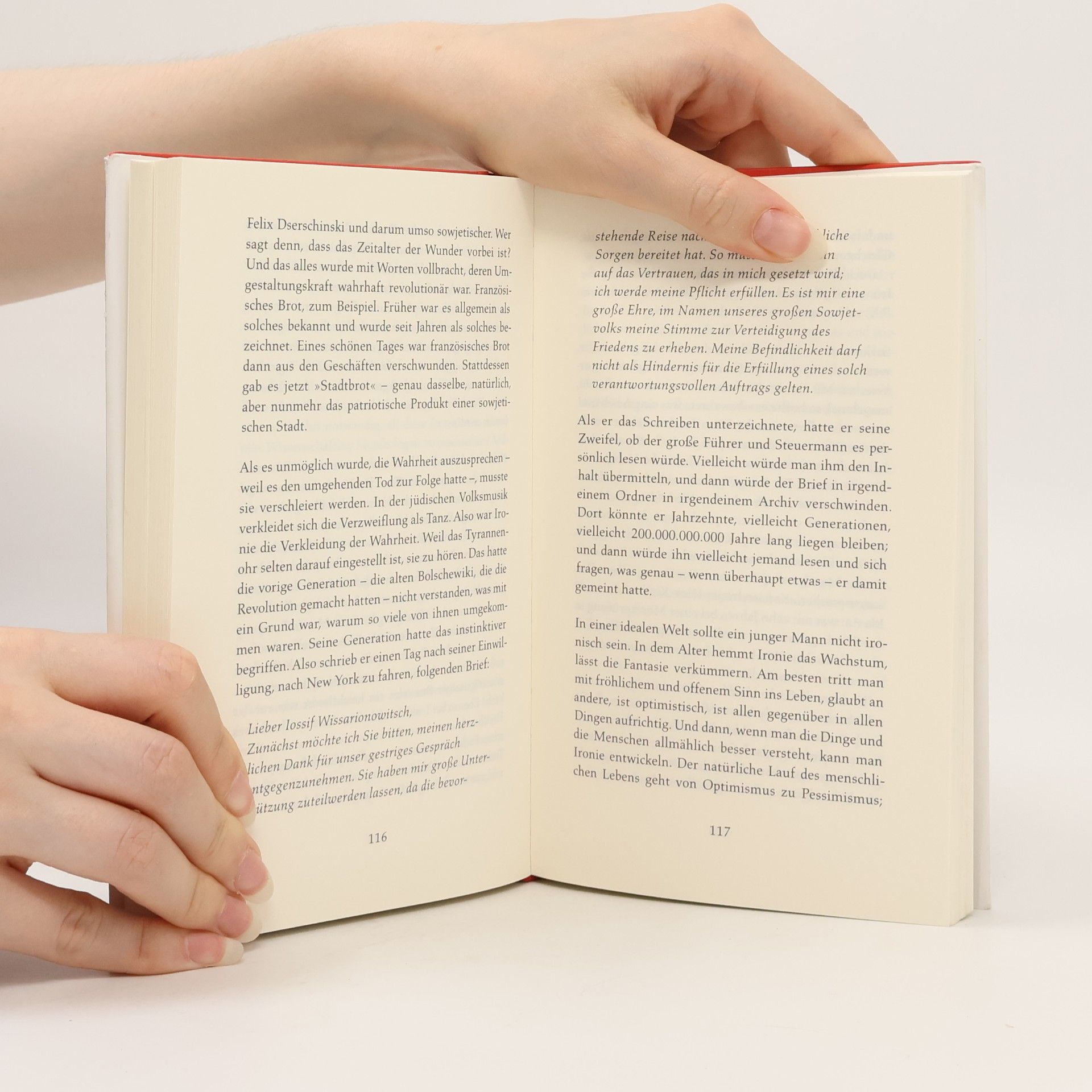 Julian Barnes Der Lärm der Zeit