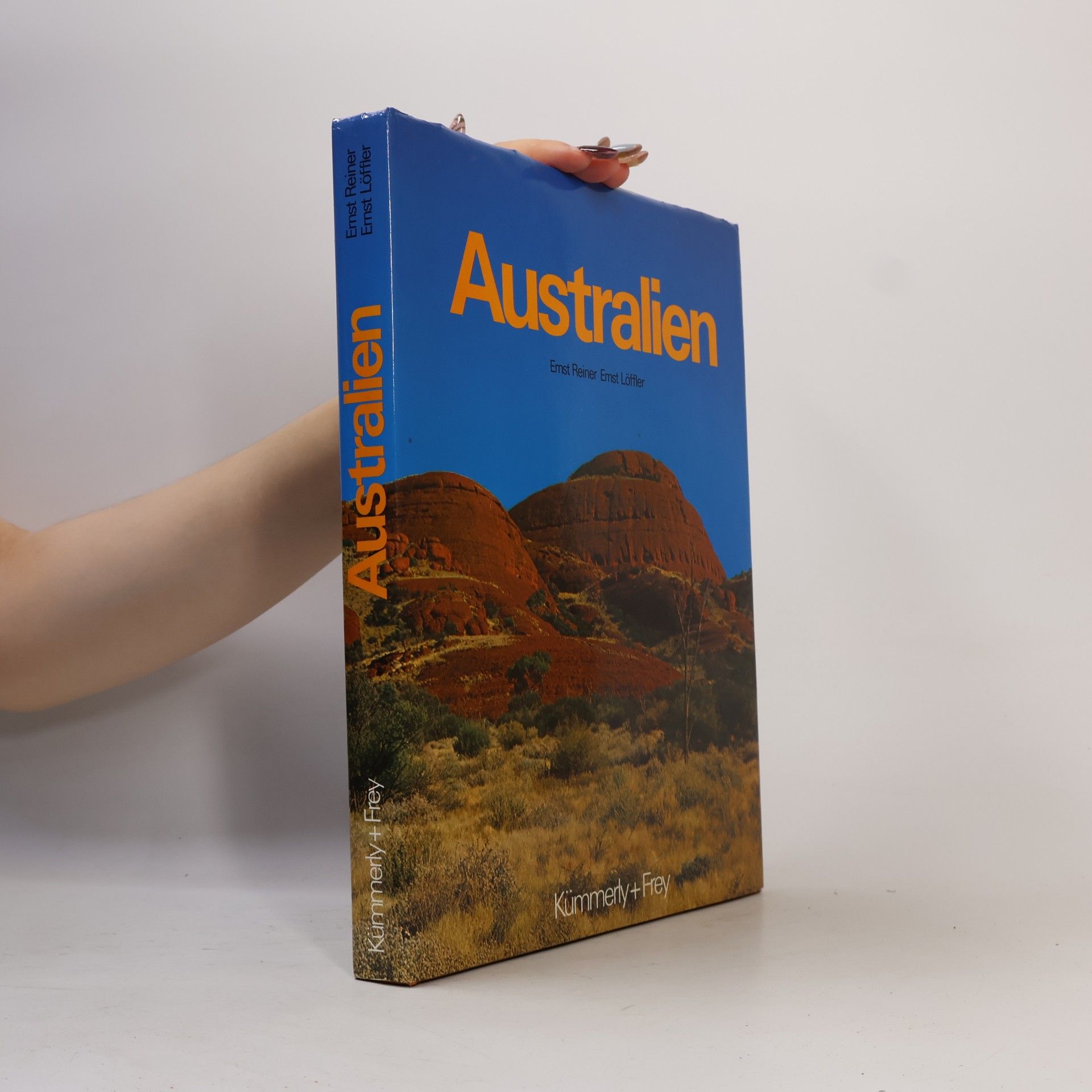 Ernst Löffler Australien