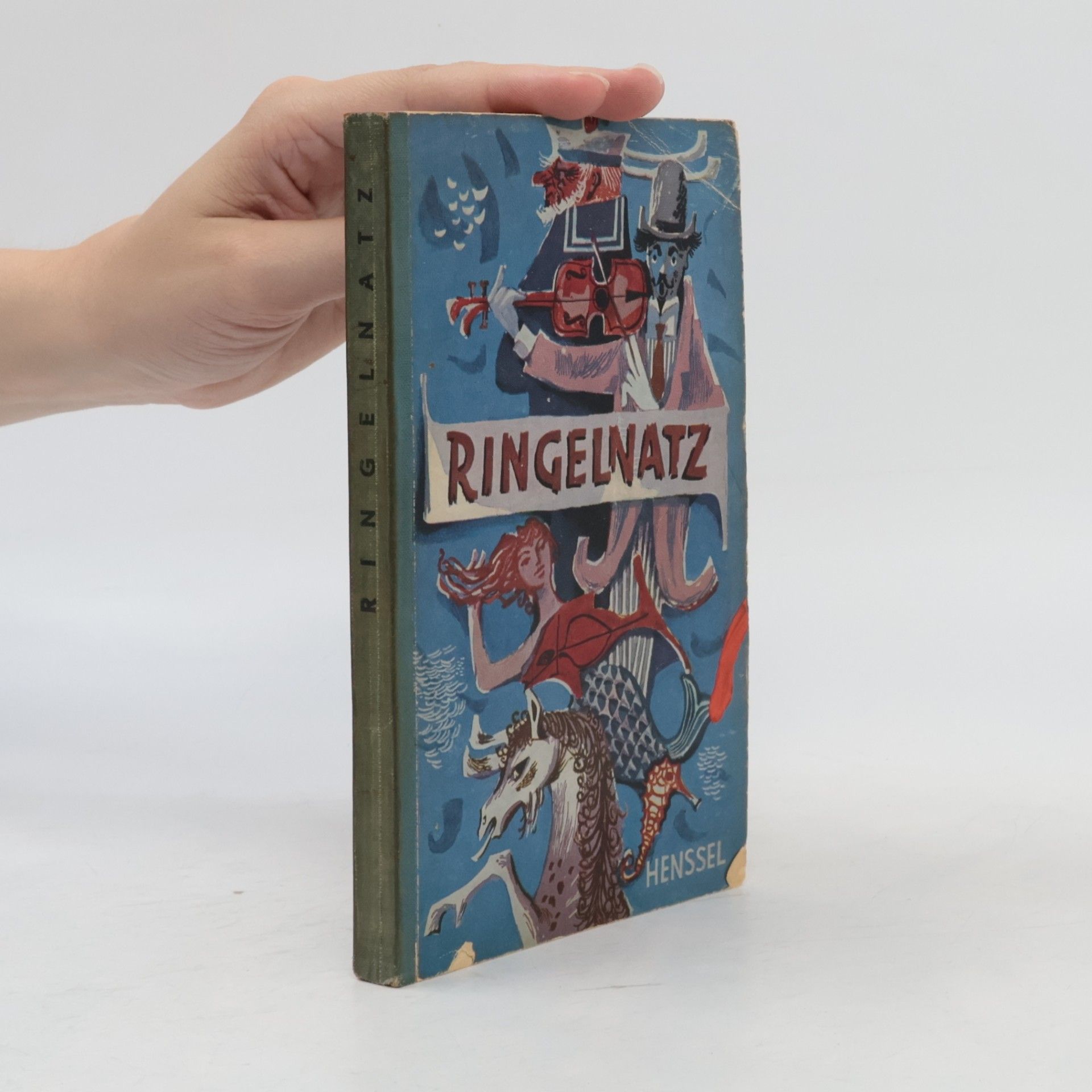 Ringelnatz