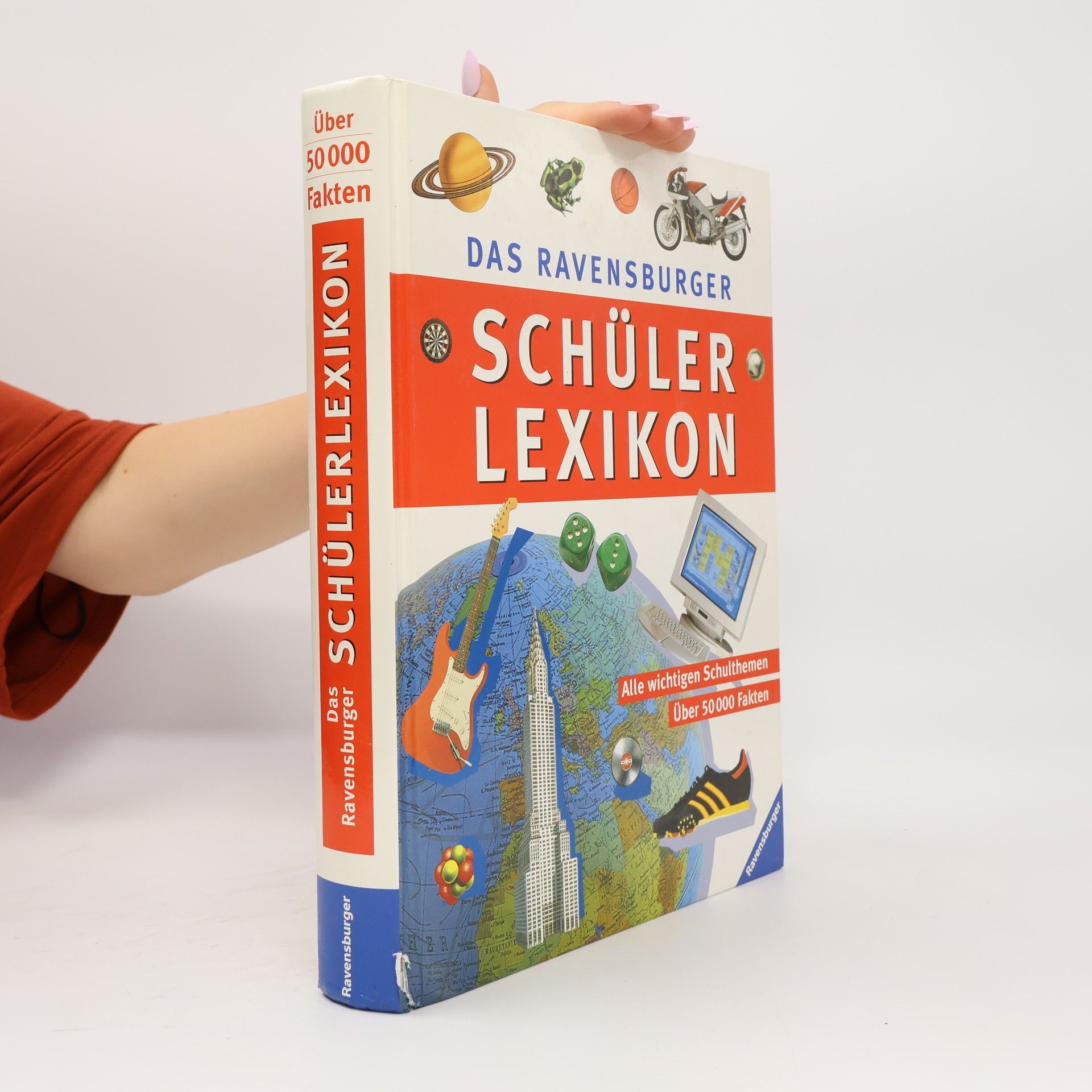 Autorenkollektiv Das Ravensburger Schülerlexikon