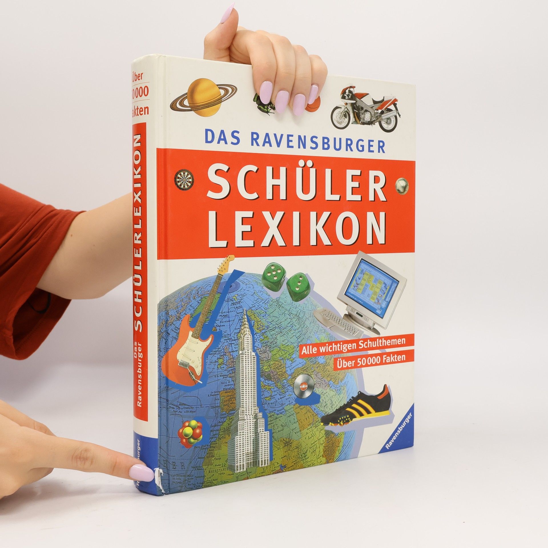Autorenkollektiv Das Ravensburger Schülerlexikon