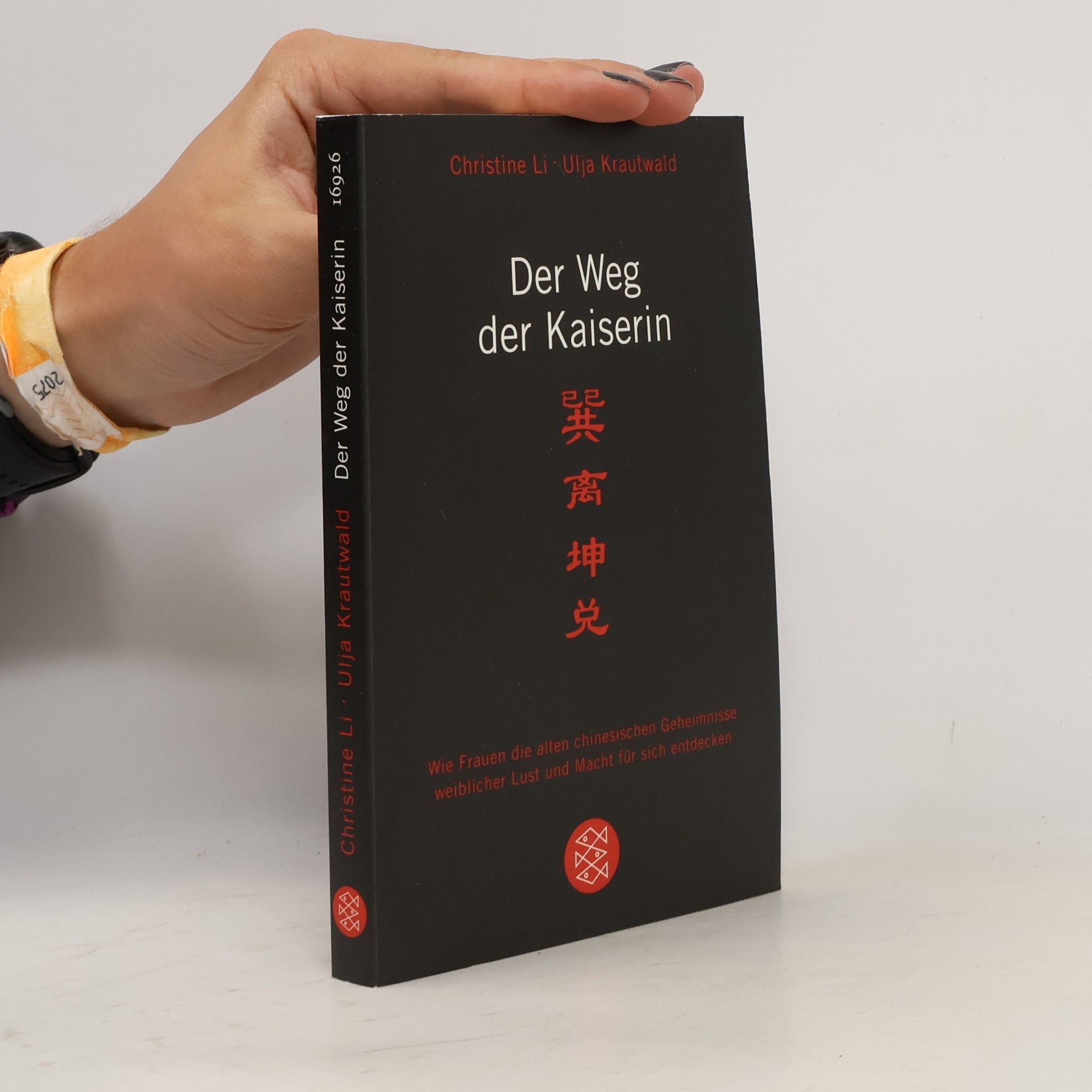 Christine Li Der Weg der Kaiserin
