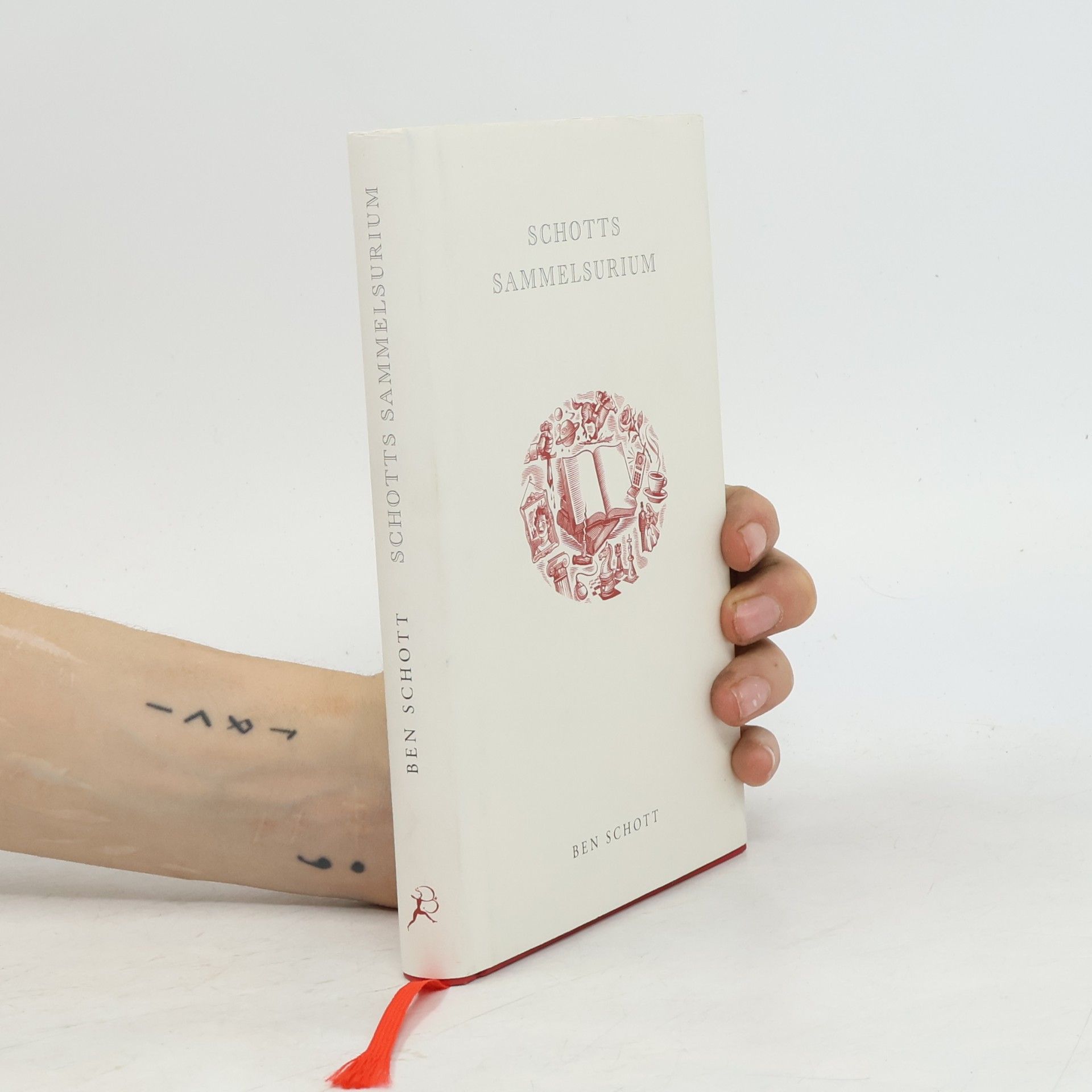 Ben Schott Schotts Sammelsurium
