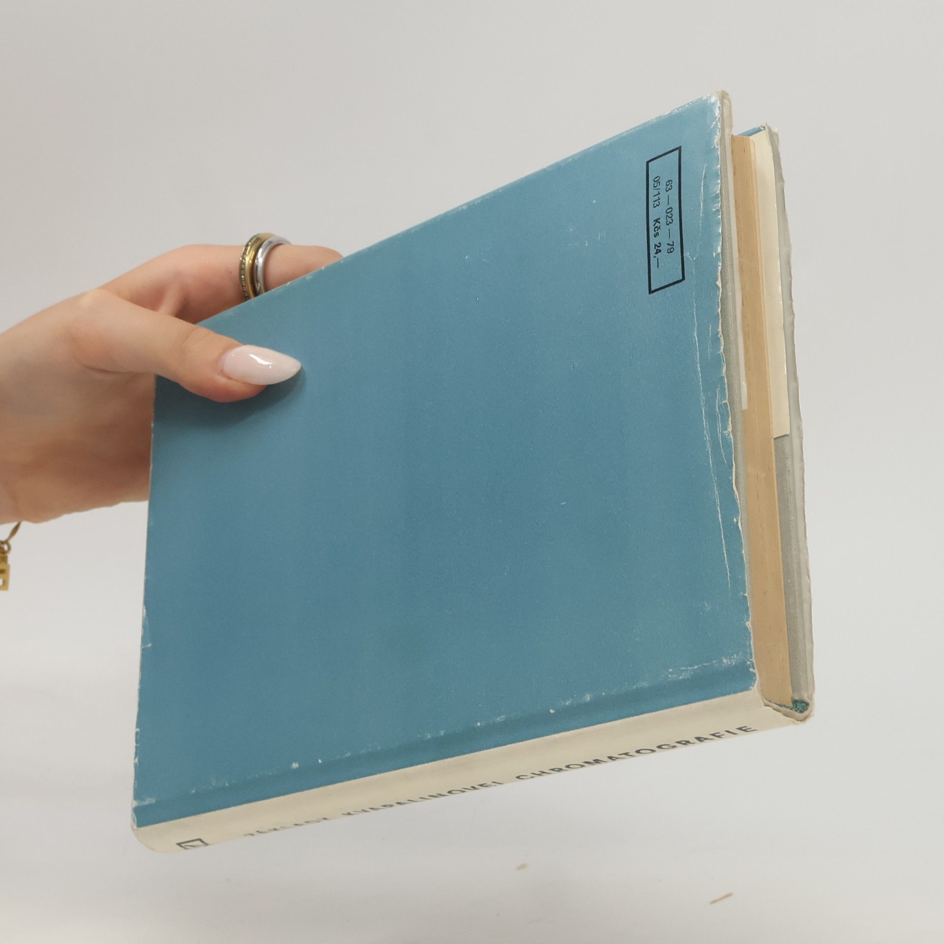 Kolektiv autorů Základy kvapalinovej chromatografie